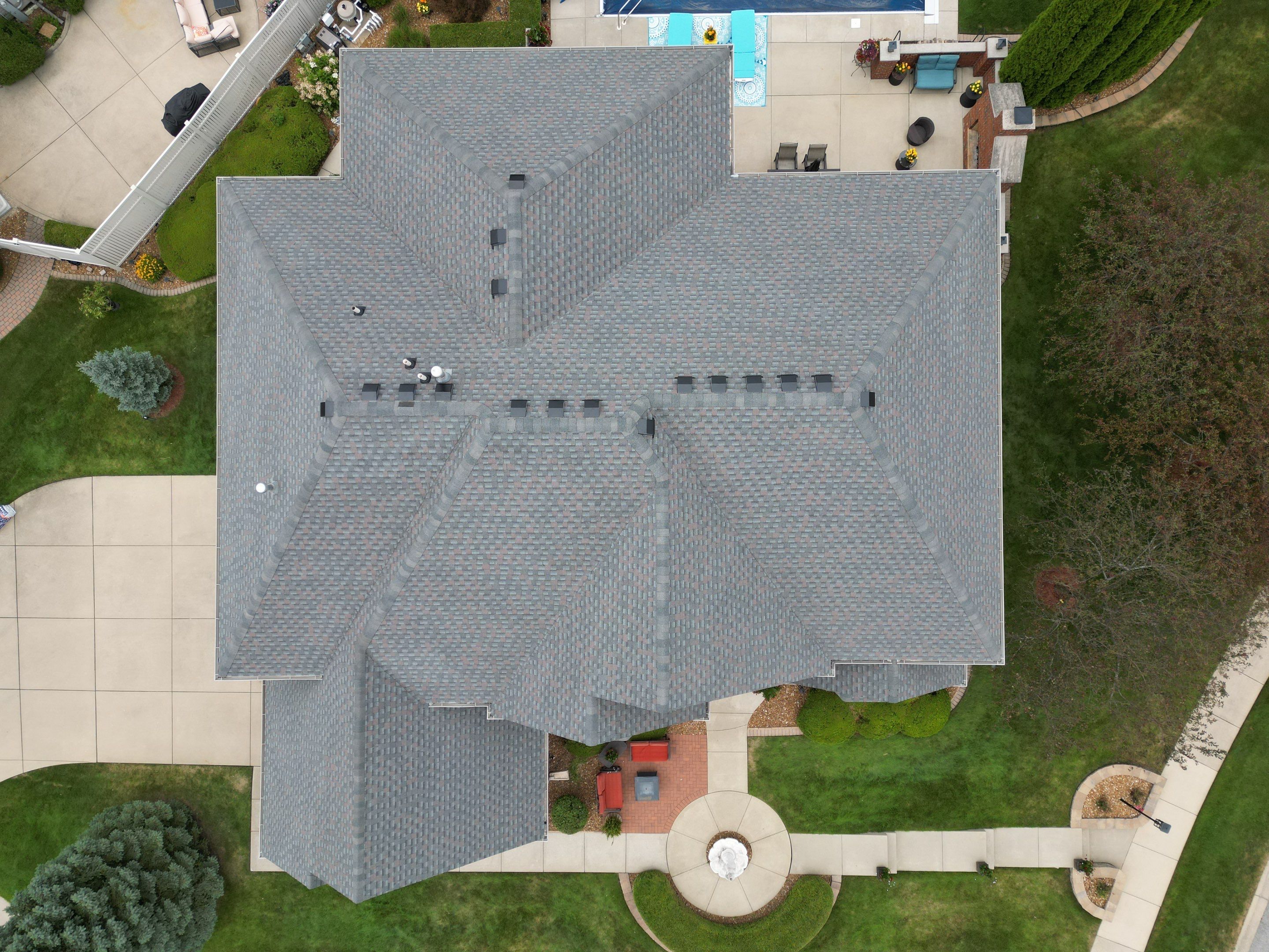 Roofing with GAF by Optimal Home Improvement 