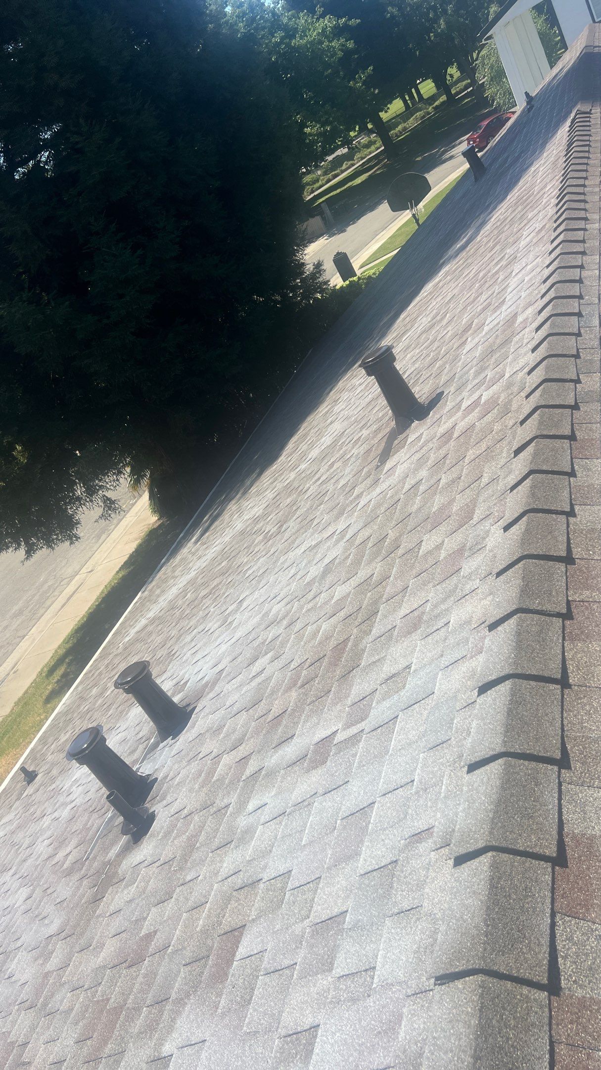 Roof Rejuvenation using Roof Maxx Treatment by Roof Maxx of Folsom