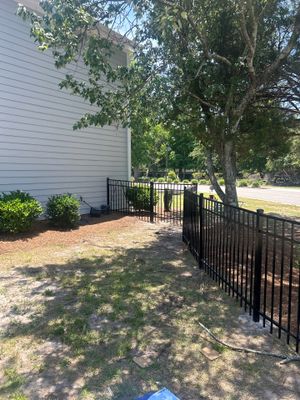 Project in Wilmington