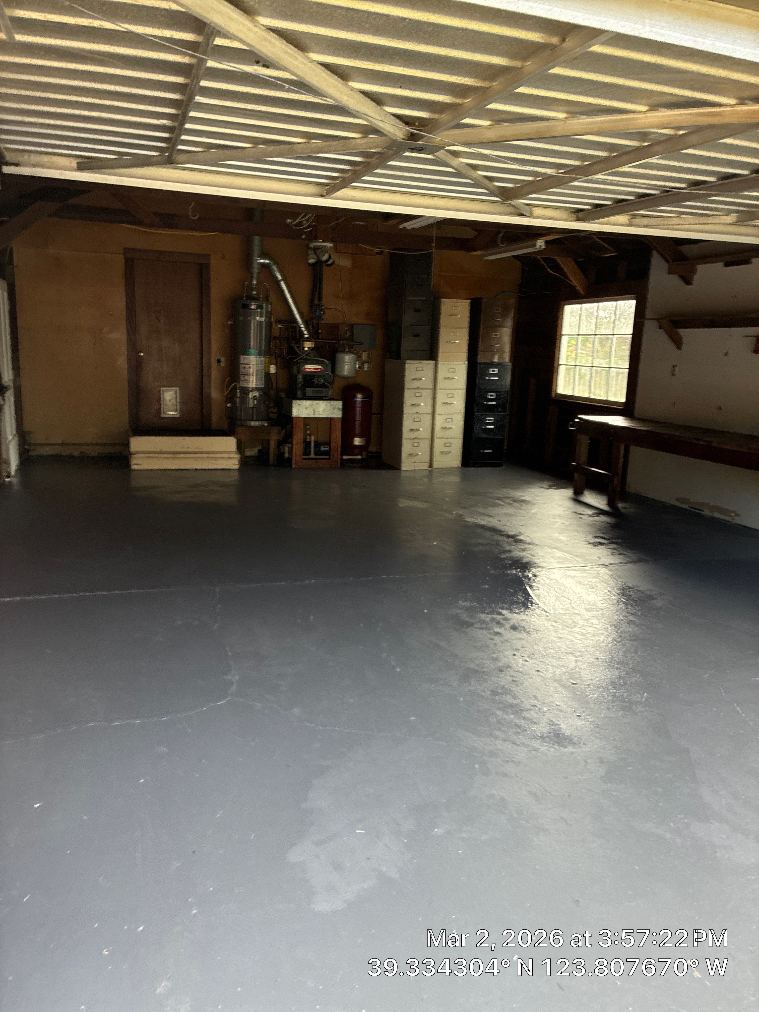 Project in Mendocino by 911 Hazmat Cleanup 