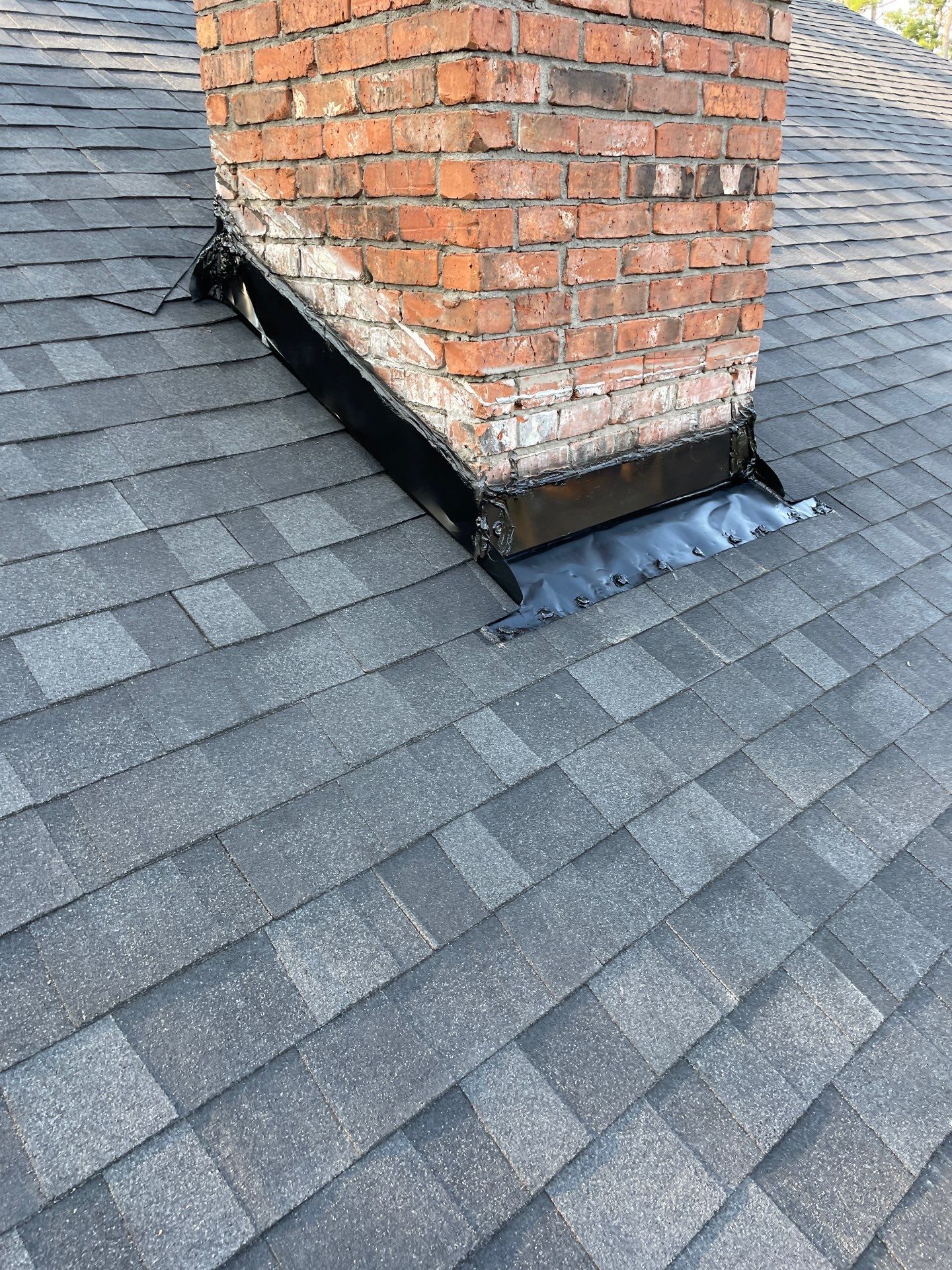 Residential Roofing Installation using Owen's Corning Duration (Lifetime) Shingles by Roof Repair Company