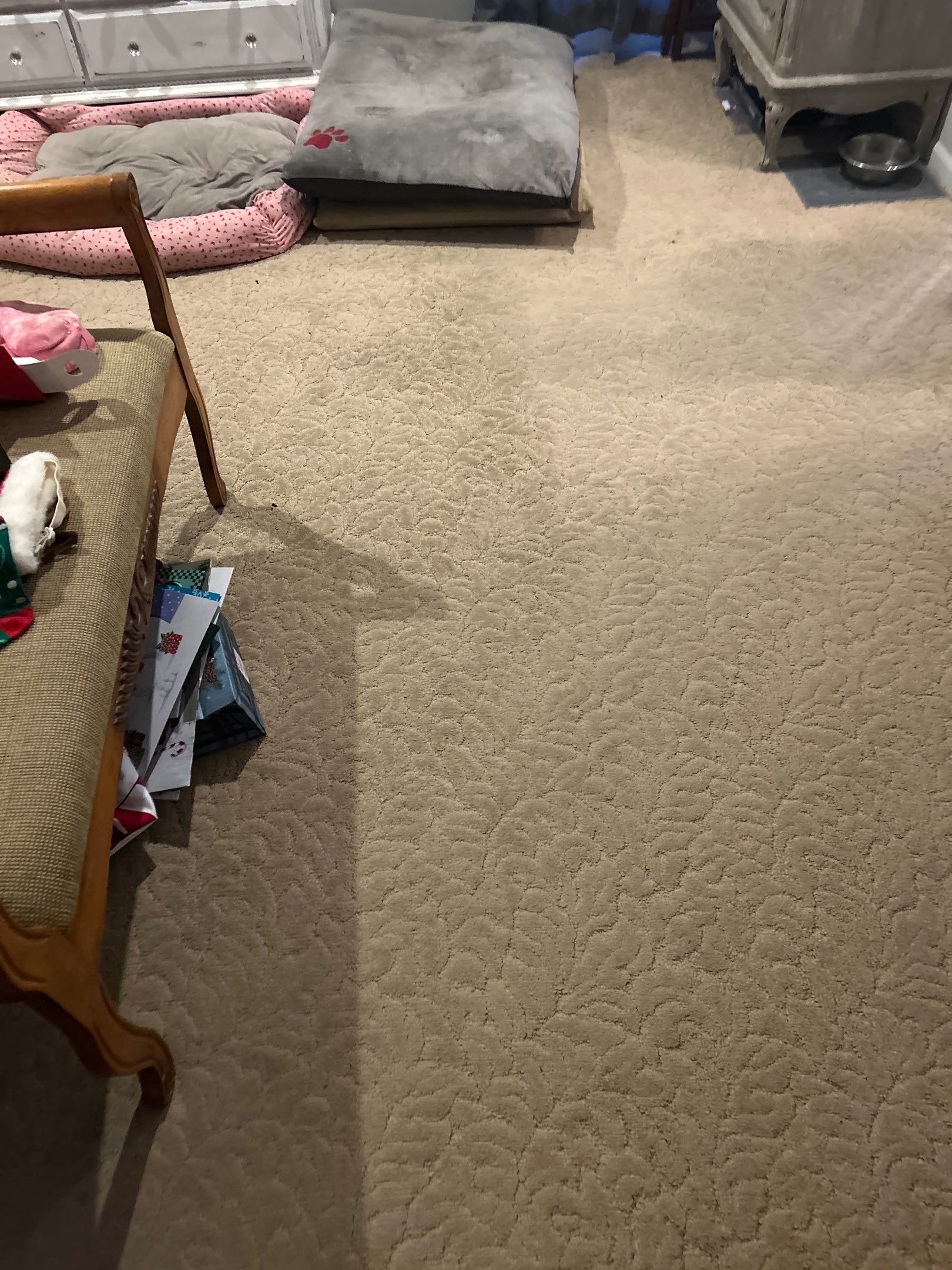Full Master Suite Remodel by Footprints Floors Kentucky