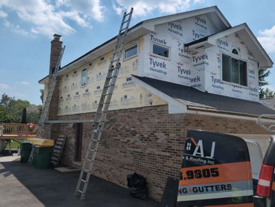 Project in Lockport