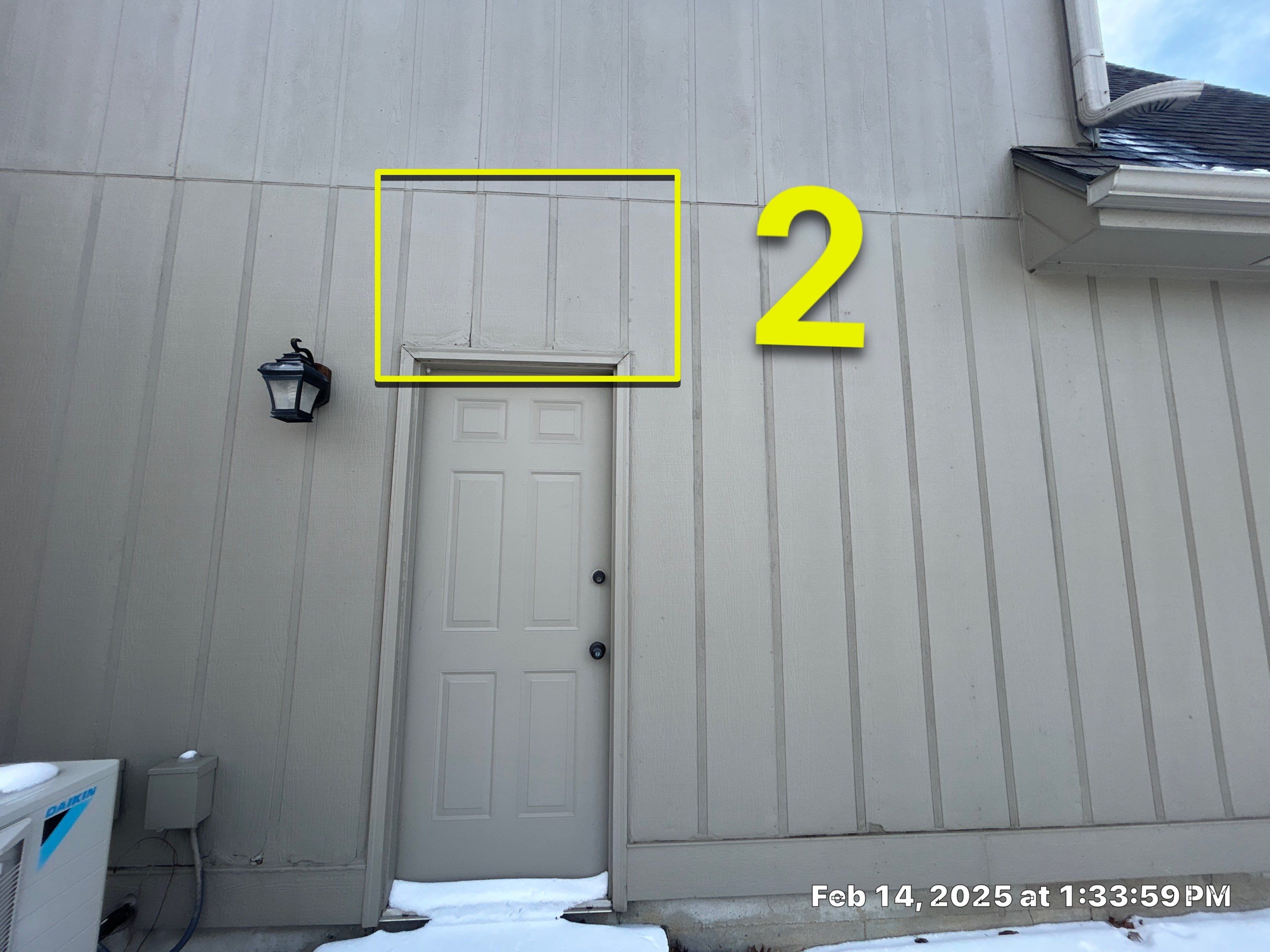 Exterior Painting Project by Garcia Painting Services