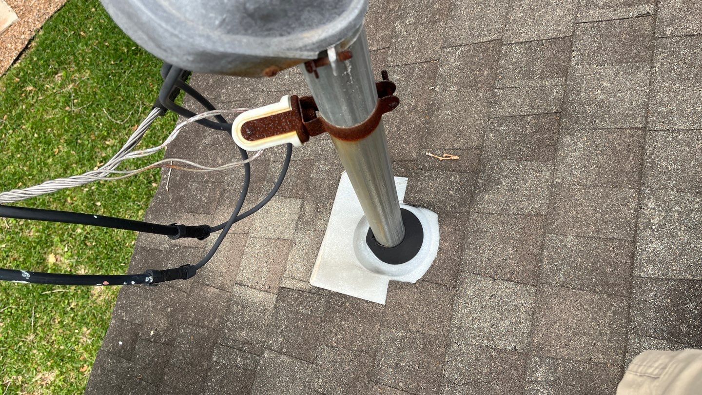Residential Roofing Installation using Owen's Corning Duration by Roof Concepts Construction