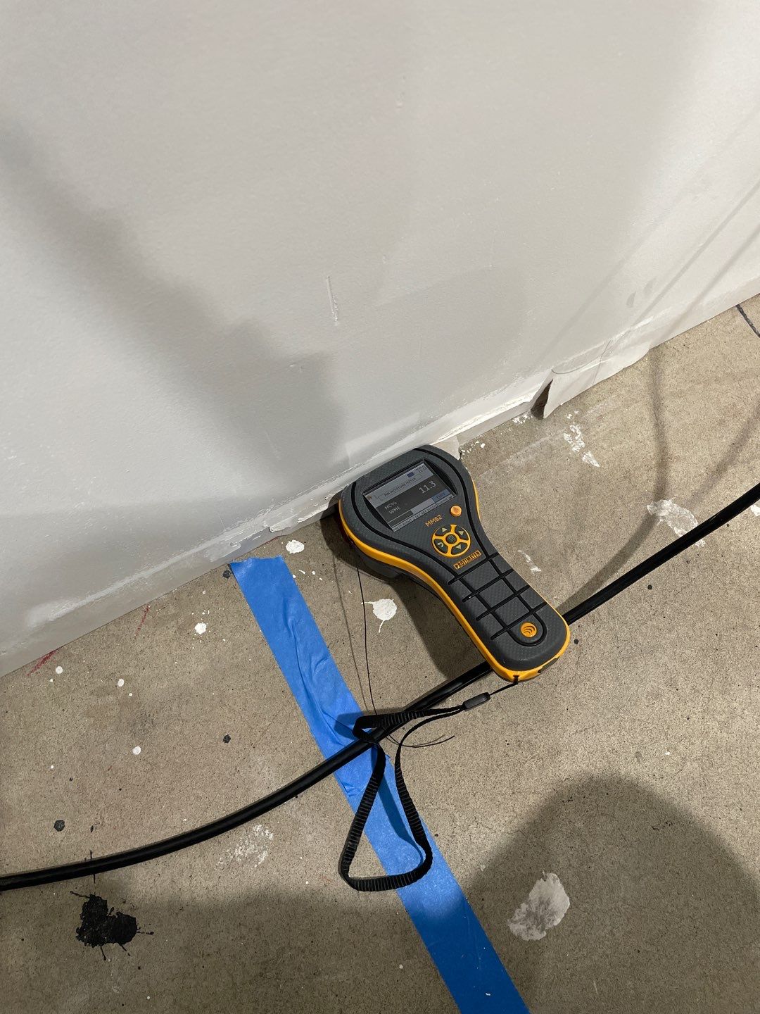 Project in Novi by EzDry Water Mitigation & Property Restoration