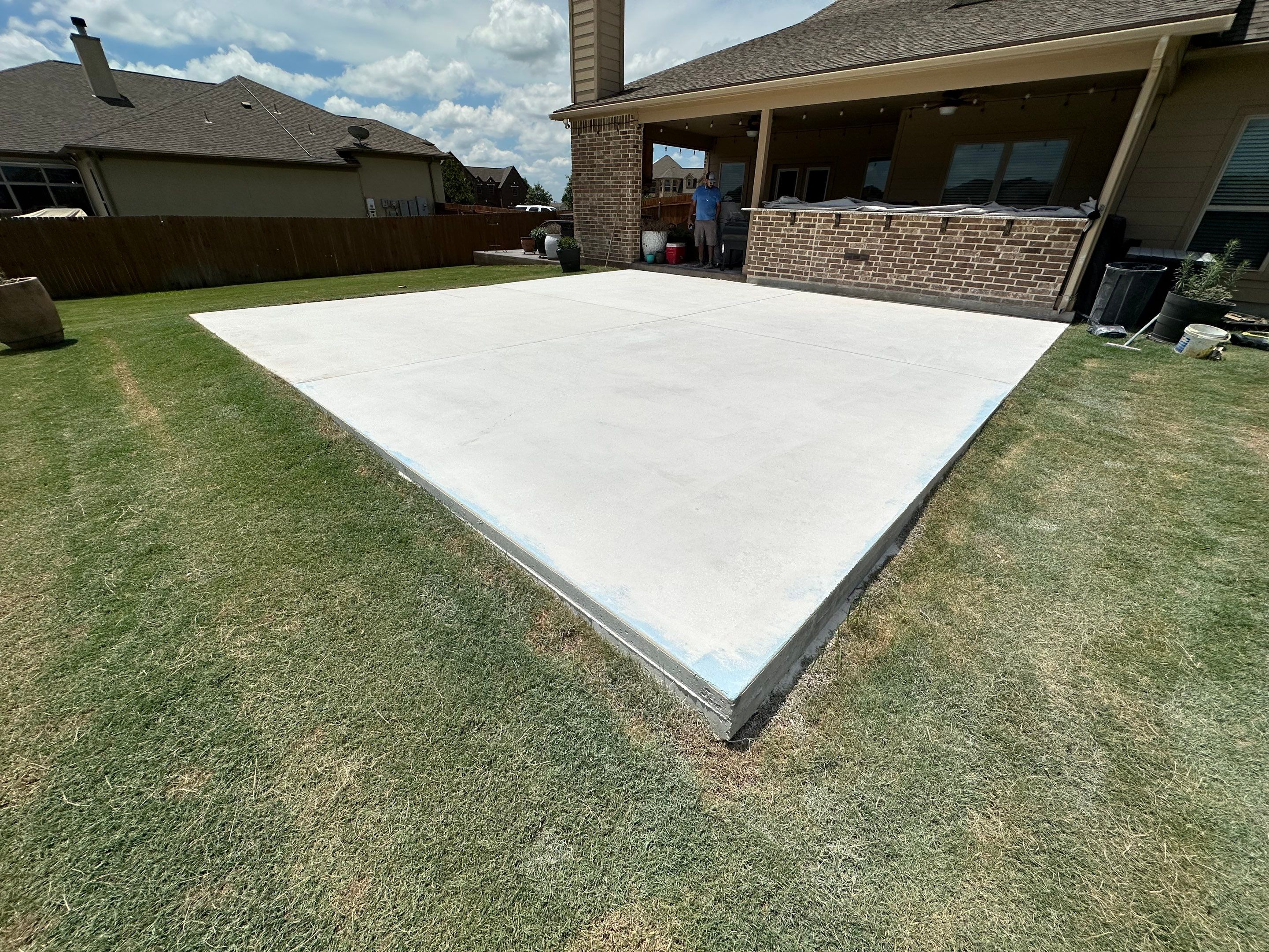 Windborn, Schertz by TORO Garage Co