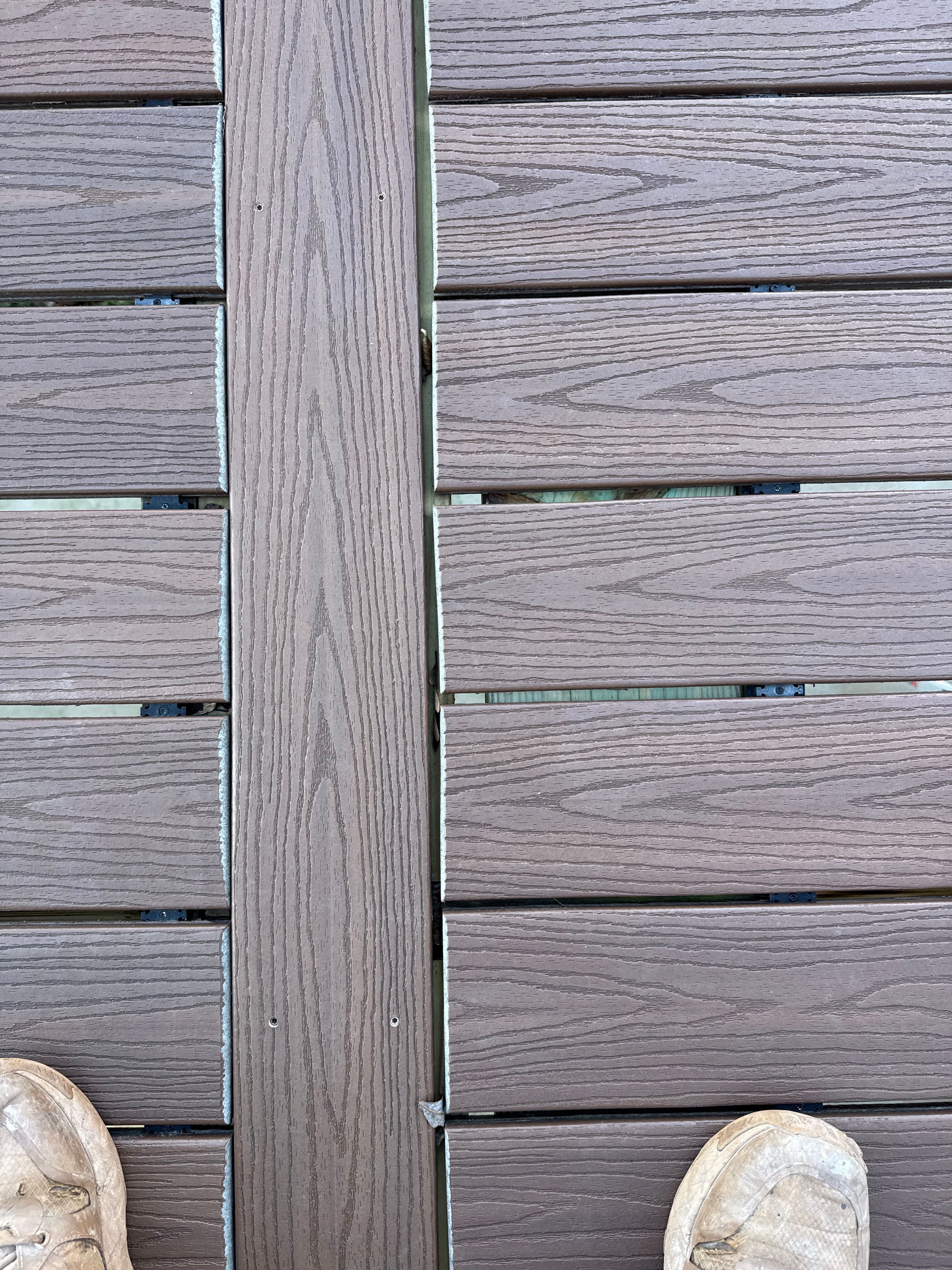 Deck Rescue by A Step Above Handy LLC 