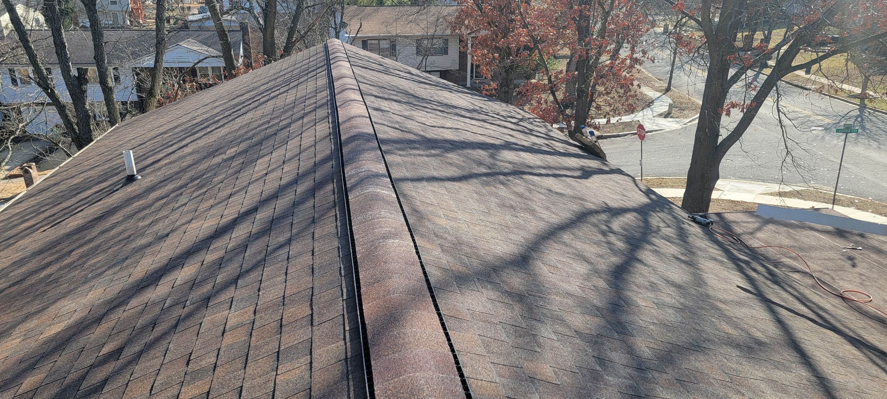 Project in Fort Washington by ExteriorPros