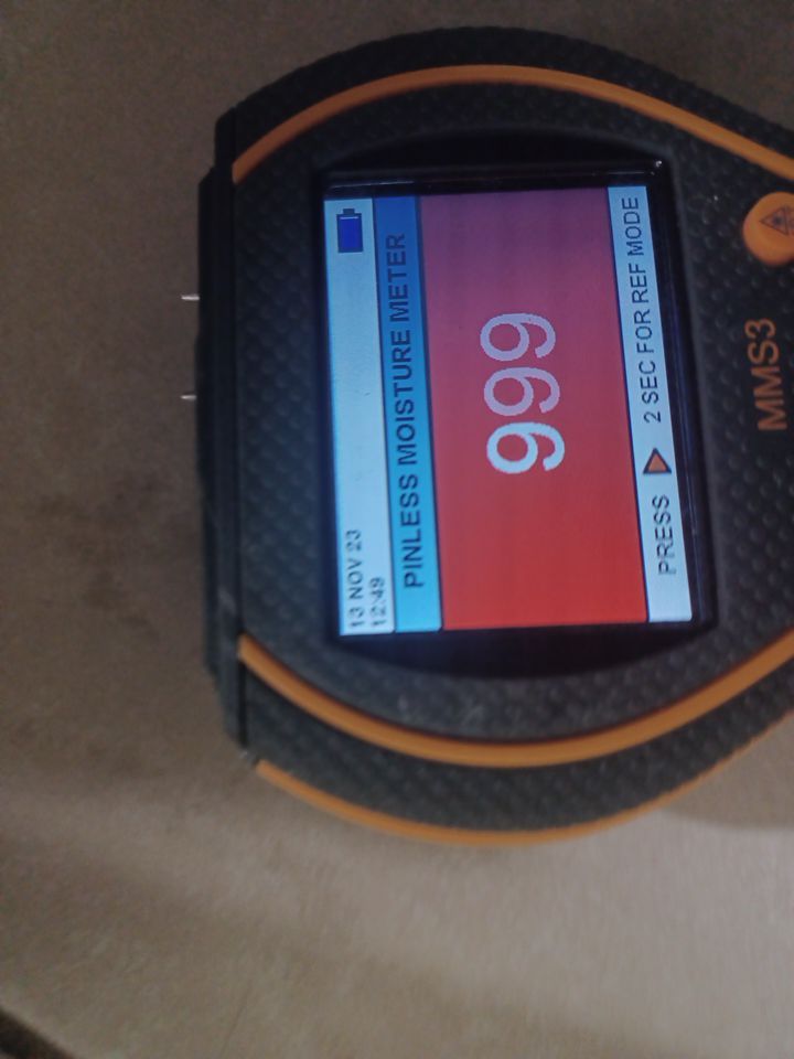 Project in Dearborn Heights by EzDry Water Mitigation & Property Restoration