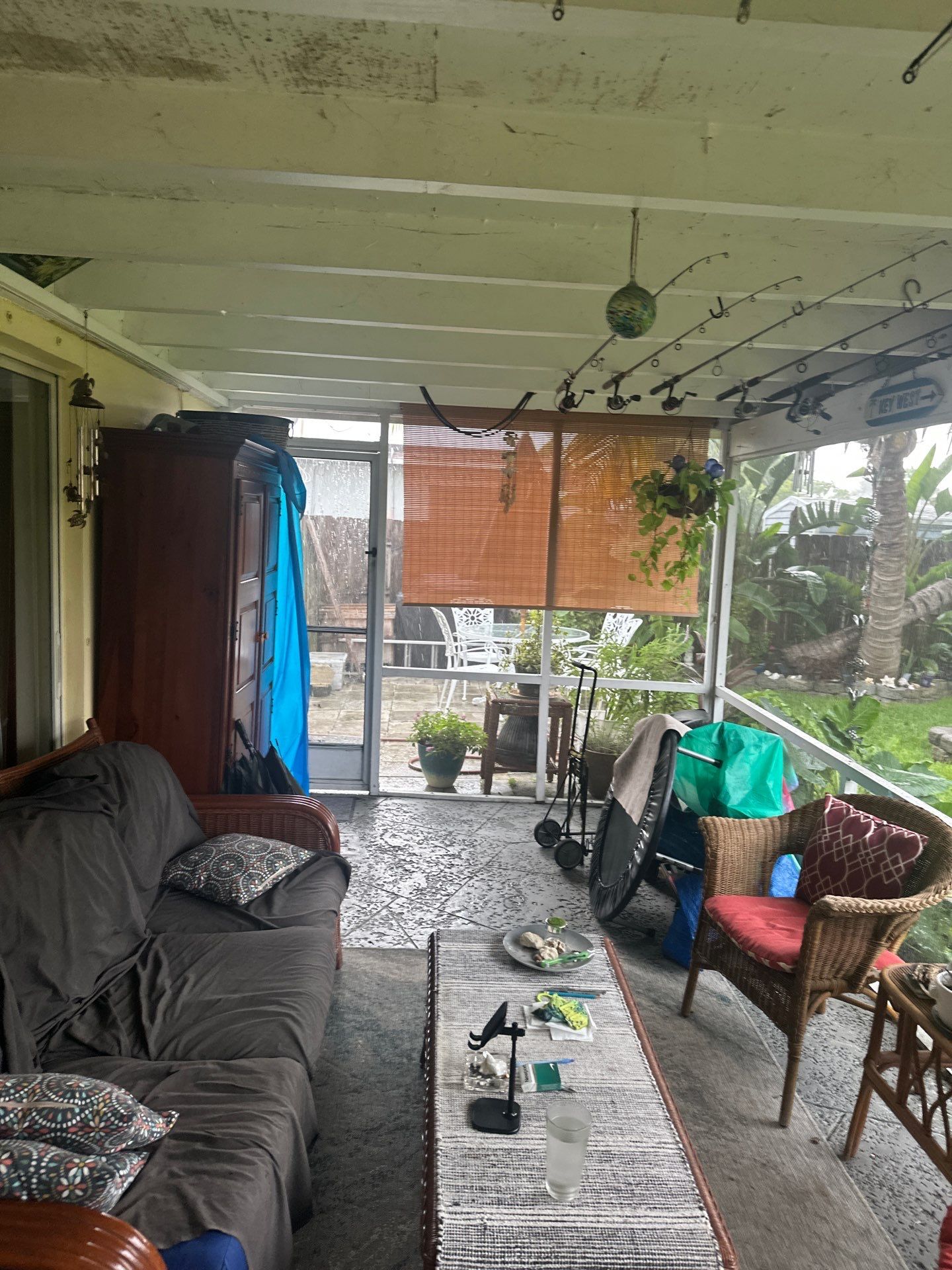 Water Damage Claim in Margate by FLAPA & KeyStone