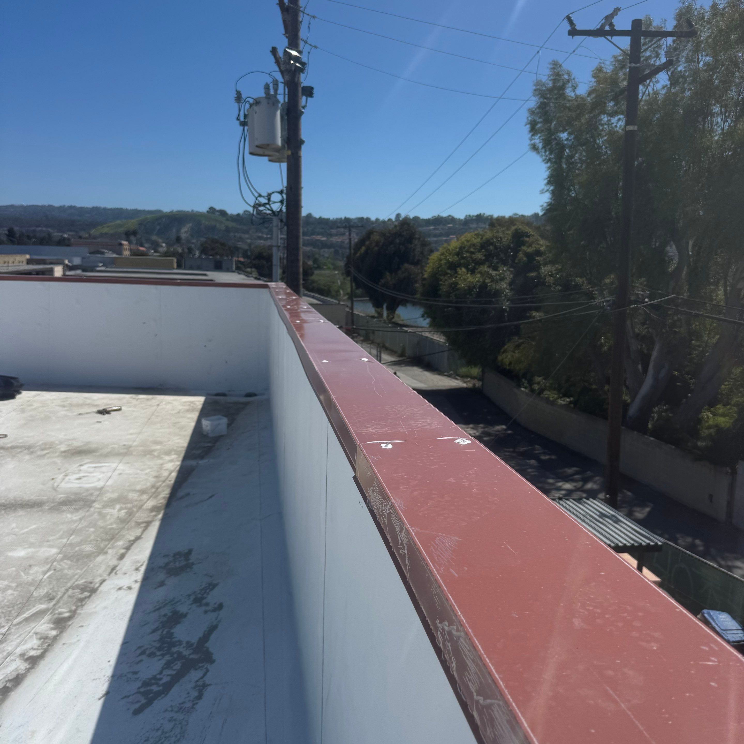 TPO - New Construction by T&G Roofing