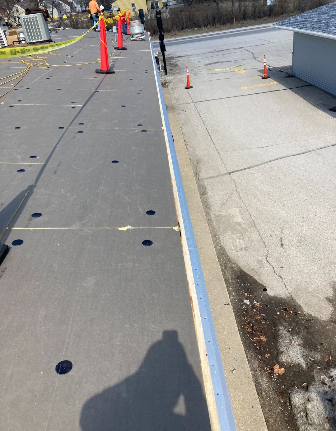 Roof Replacement with a 20 year NDL  by Grell Roofing
