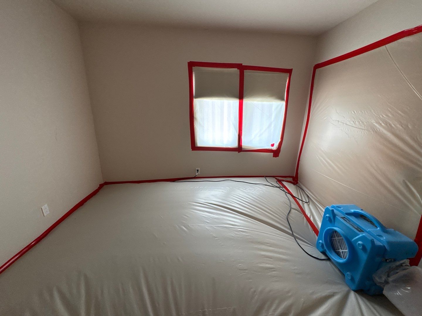 Mold Damage Project in Castle Rock by Accountable Home Services