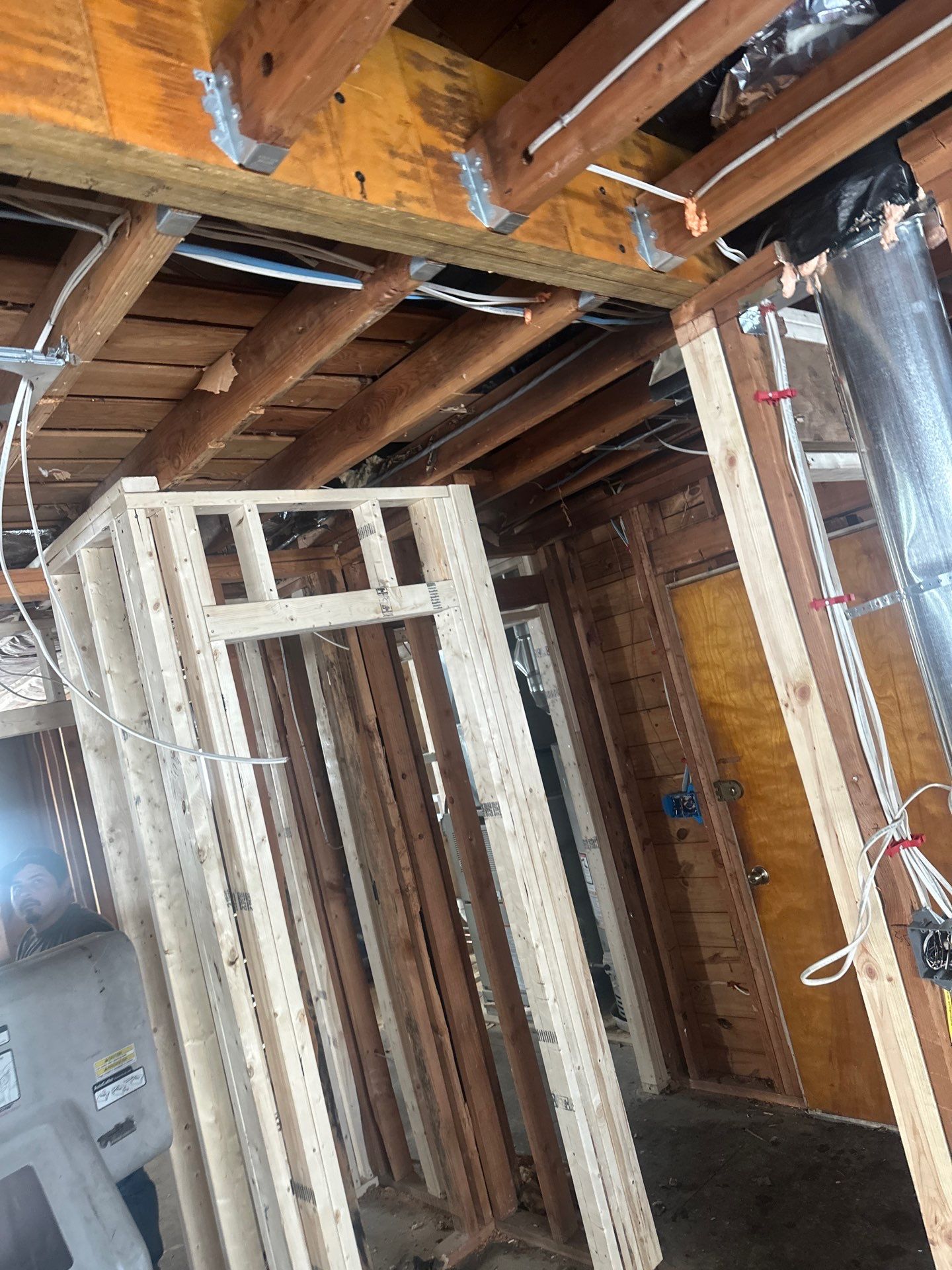 Complete House Interior Remodel by Northwest Construction 