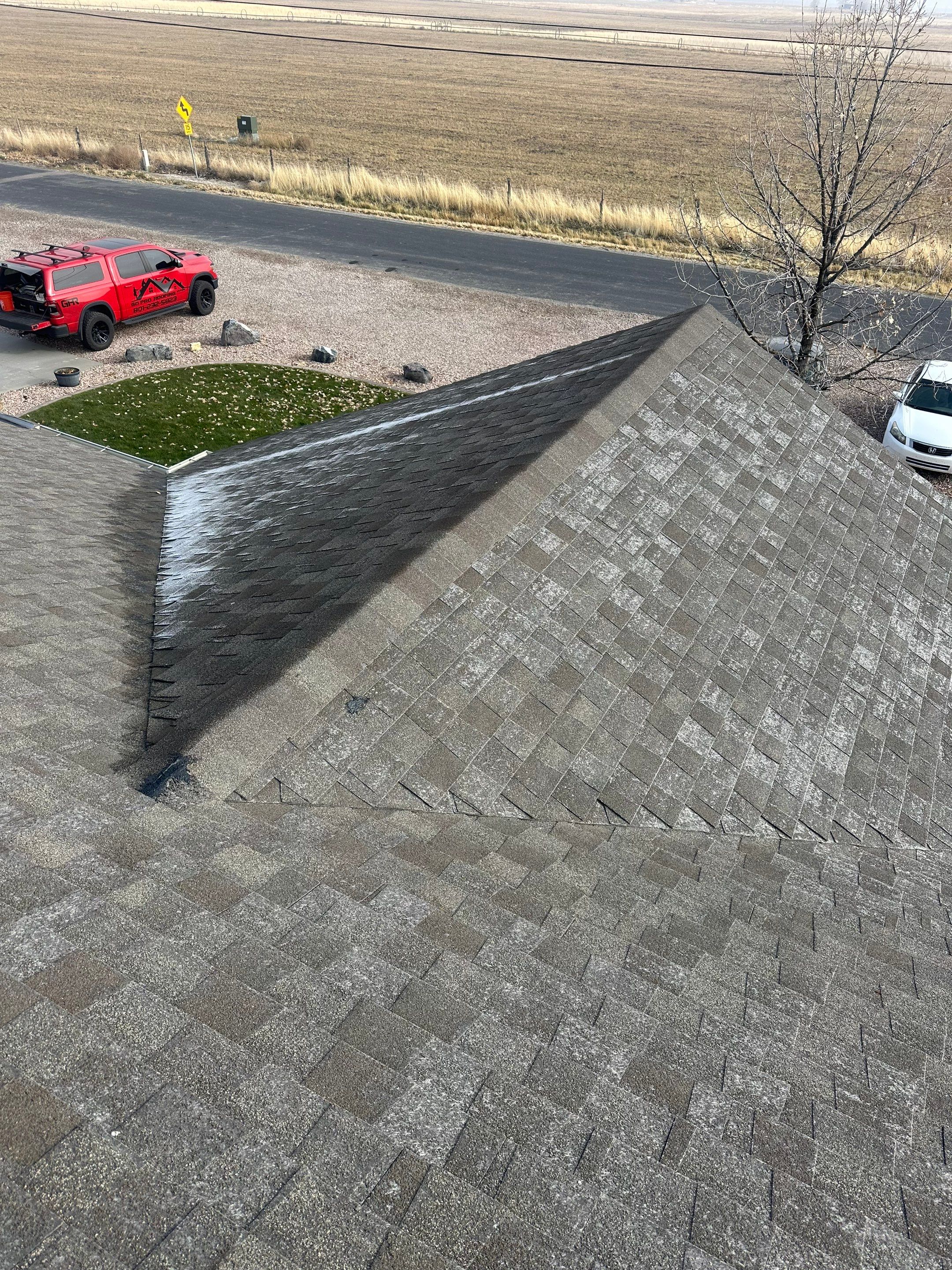 Roofing in Erda, UT by Go Pro Roofing