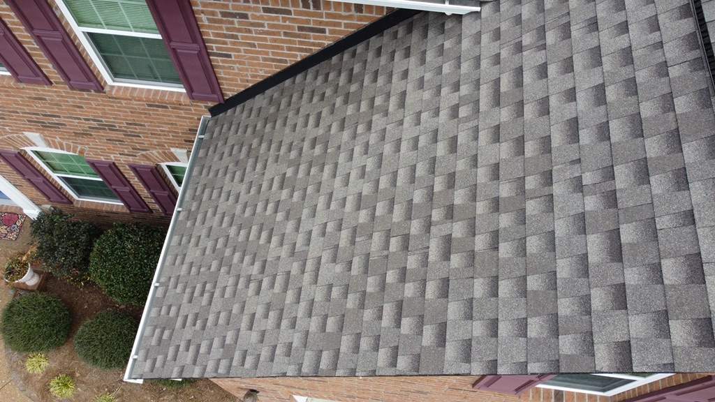 Residential Roofing Installation using GAF HDZ Roofing System  by Undersun Roofing 
