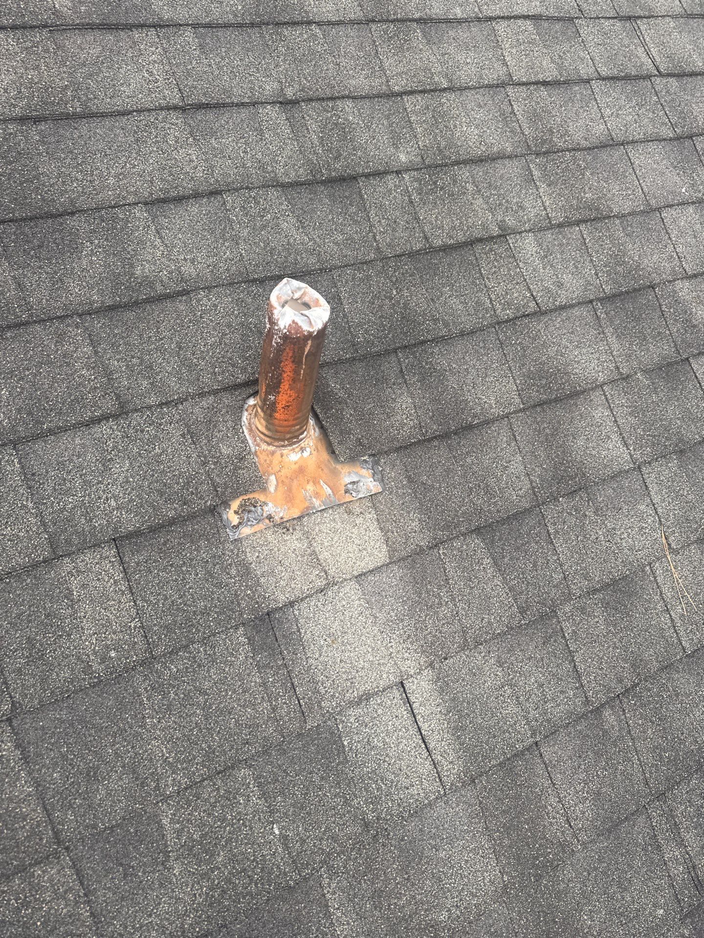 Project in Houston by Proud Roofing