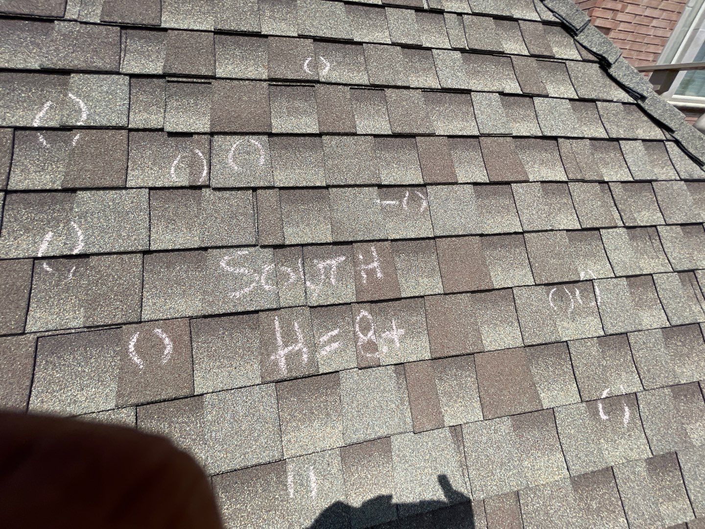 Residential Roof Replacement using CertainTeed Landmark (Weathered Wood) by Sentry Roofing
