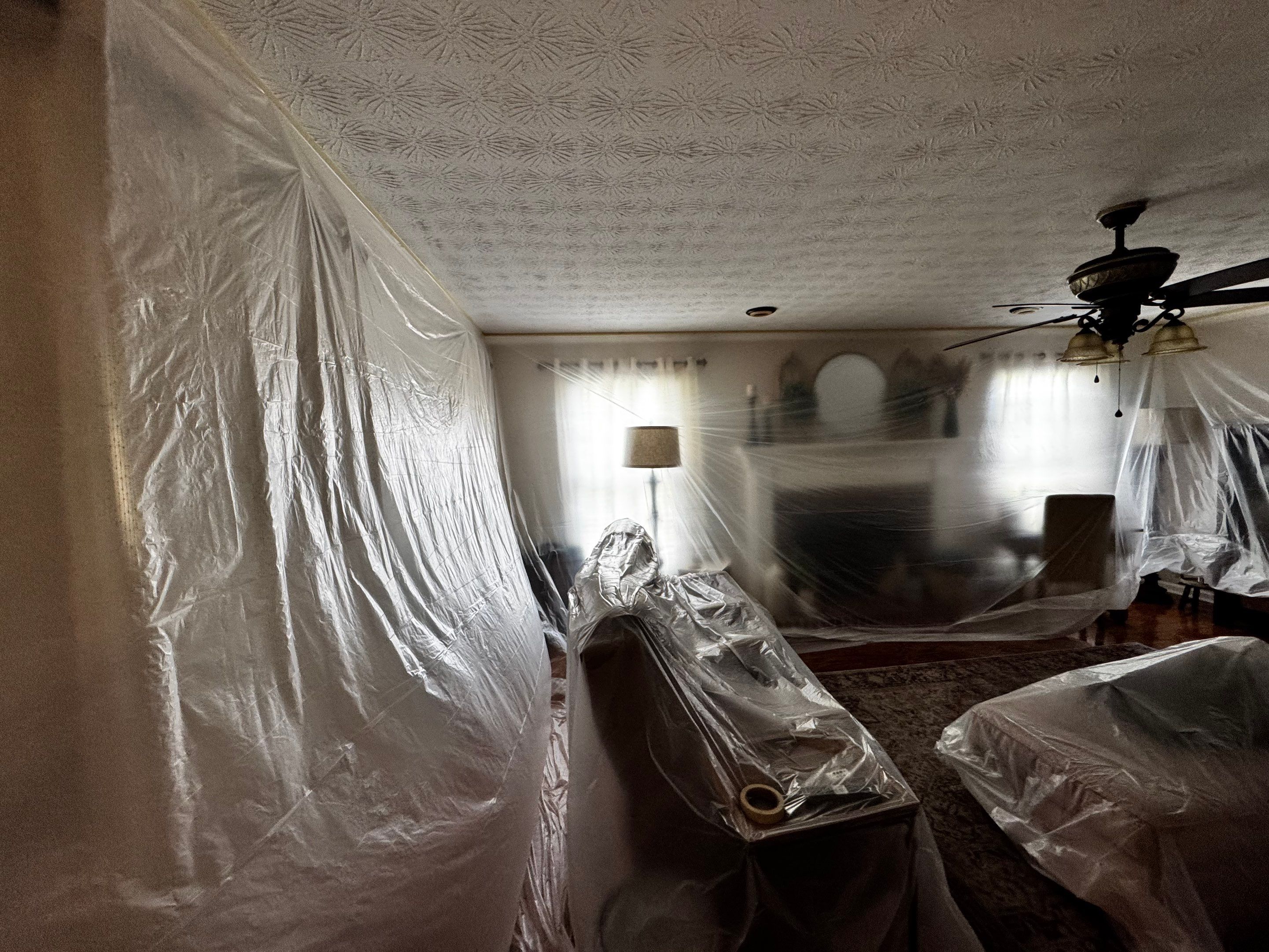 Ceiling Drywall Repair by PGP Surface Solutions, LLC
