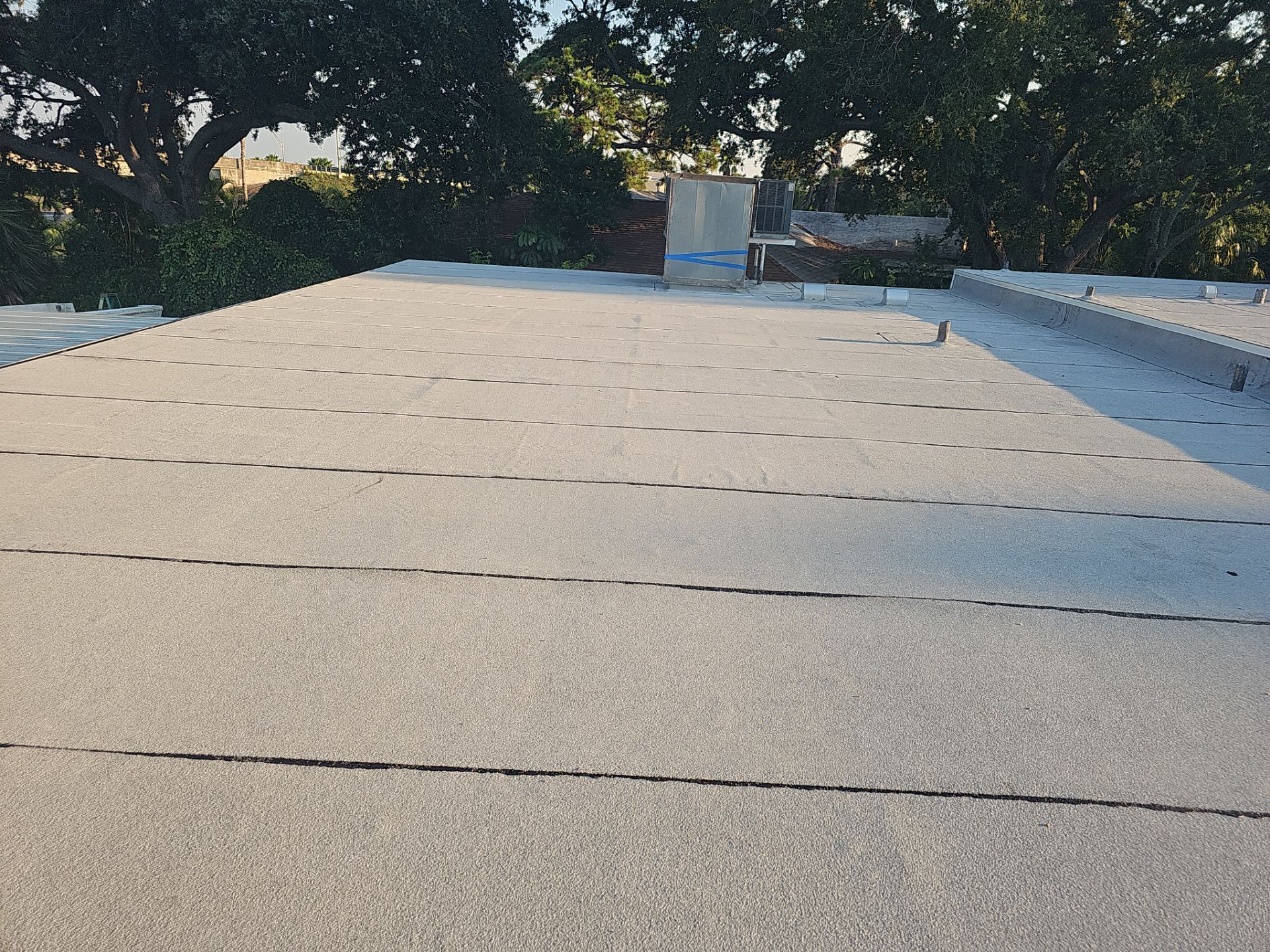 Project in St. Petersburg 33708 by Mitchell Roofing Company LLC 