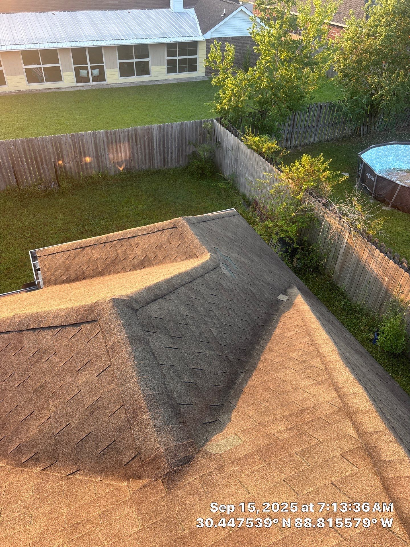 Our Contest Winner! by Husband Roofing & Contracting
