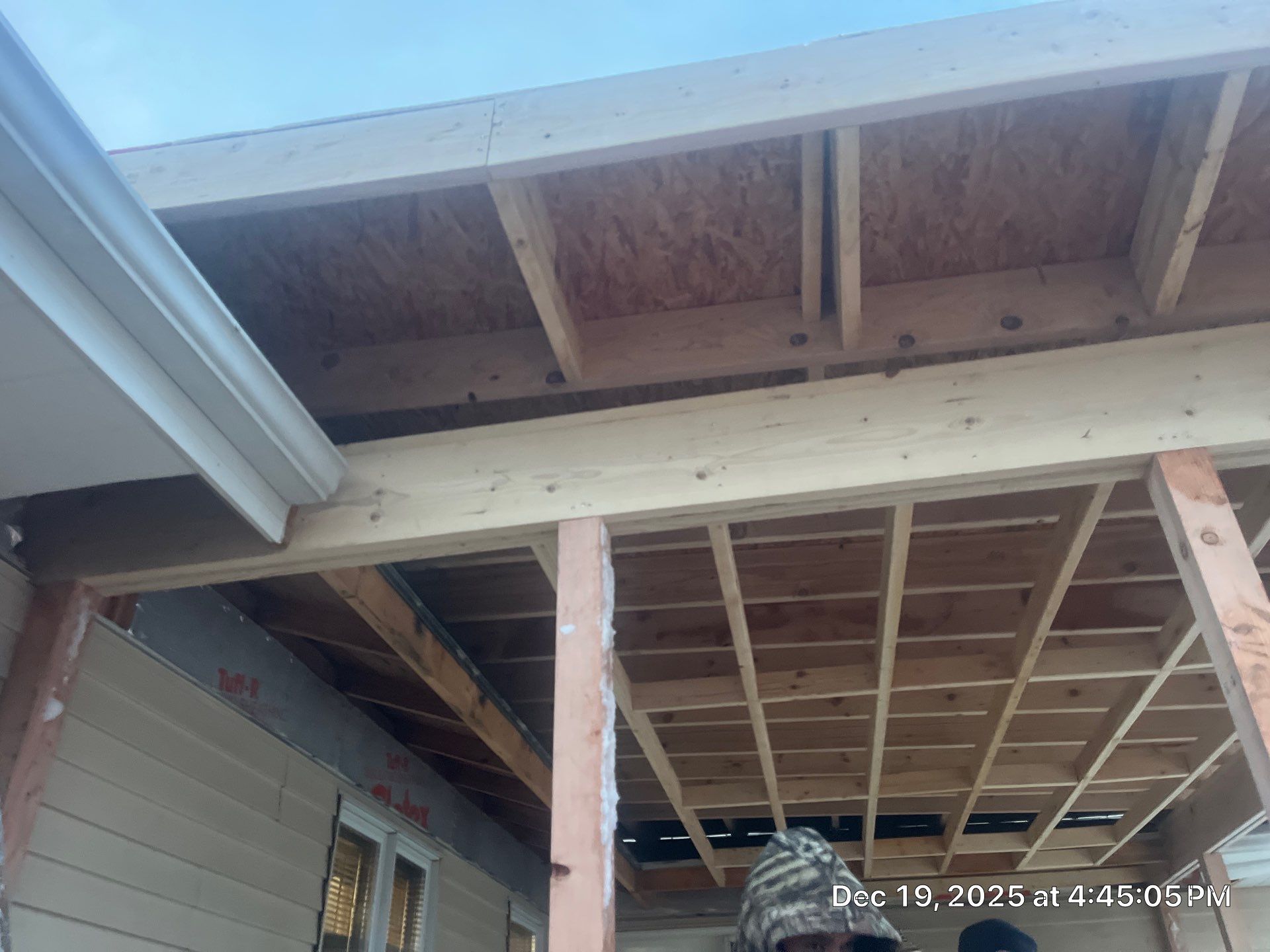 Chris Yougman by Pro Exterior Construction Services 