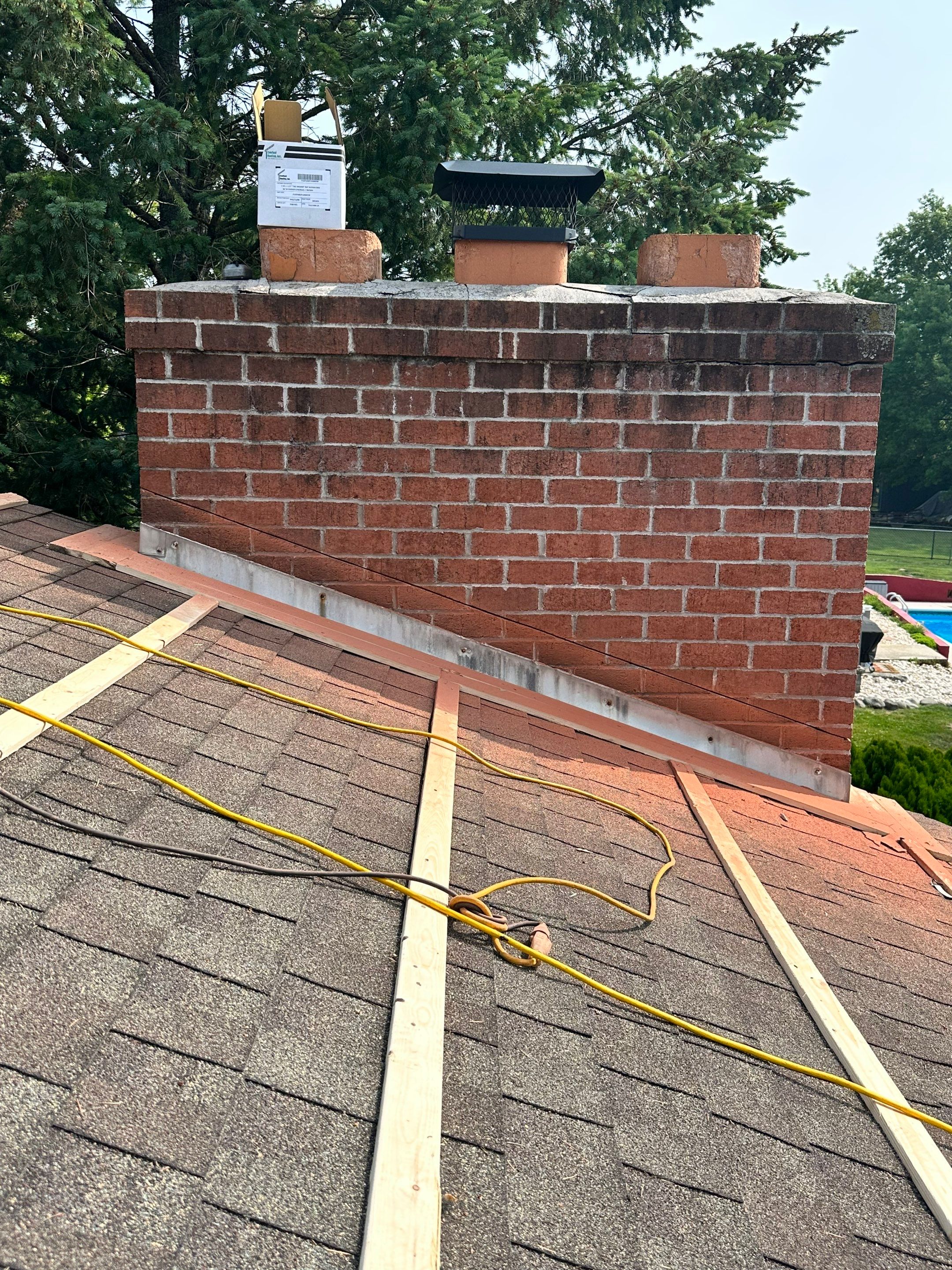 Everlast Azm Brown by Teflon Roofing