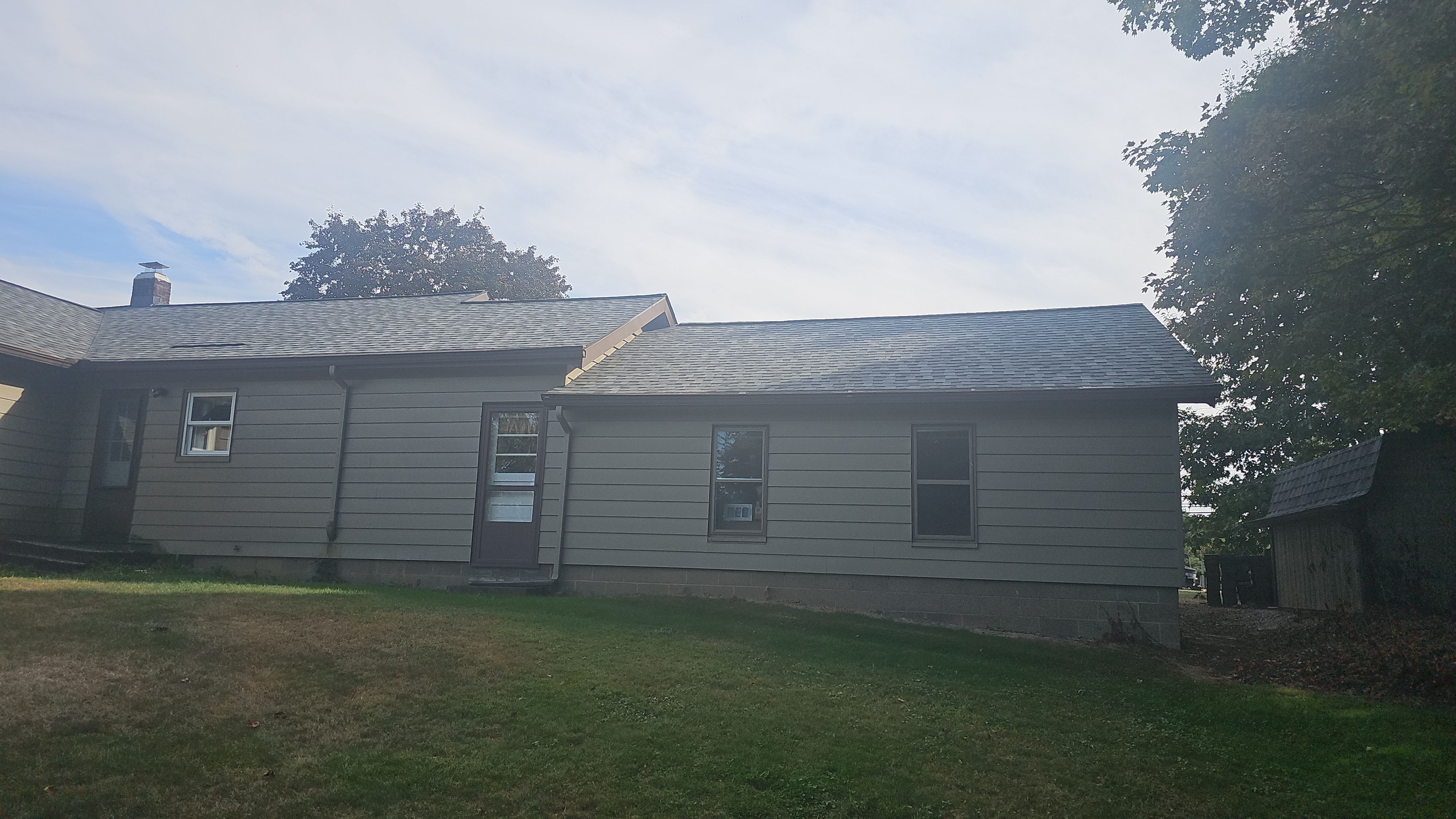 Atlas Pinnacle, Color, Hearthstone, Drip Edge Color, Musket Brown by Eagle Eye Roofing
