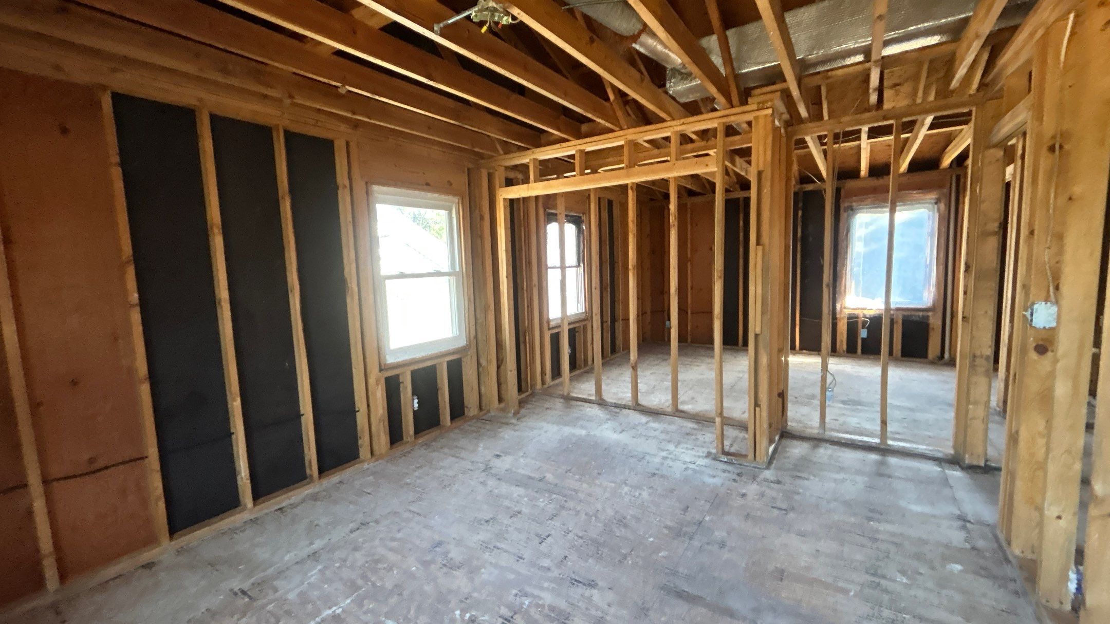 Residential Abatement by EAS Environmental, LLC.