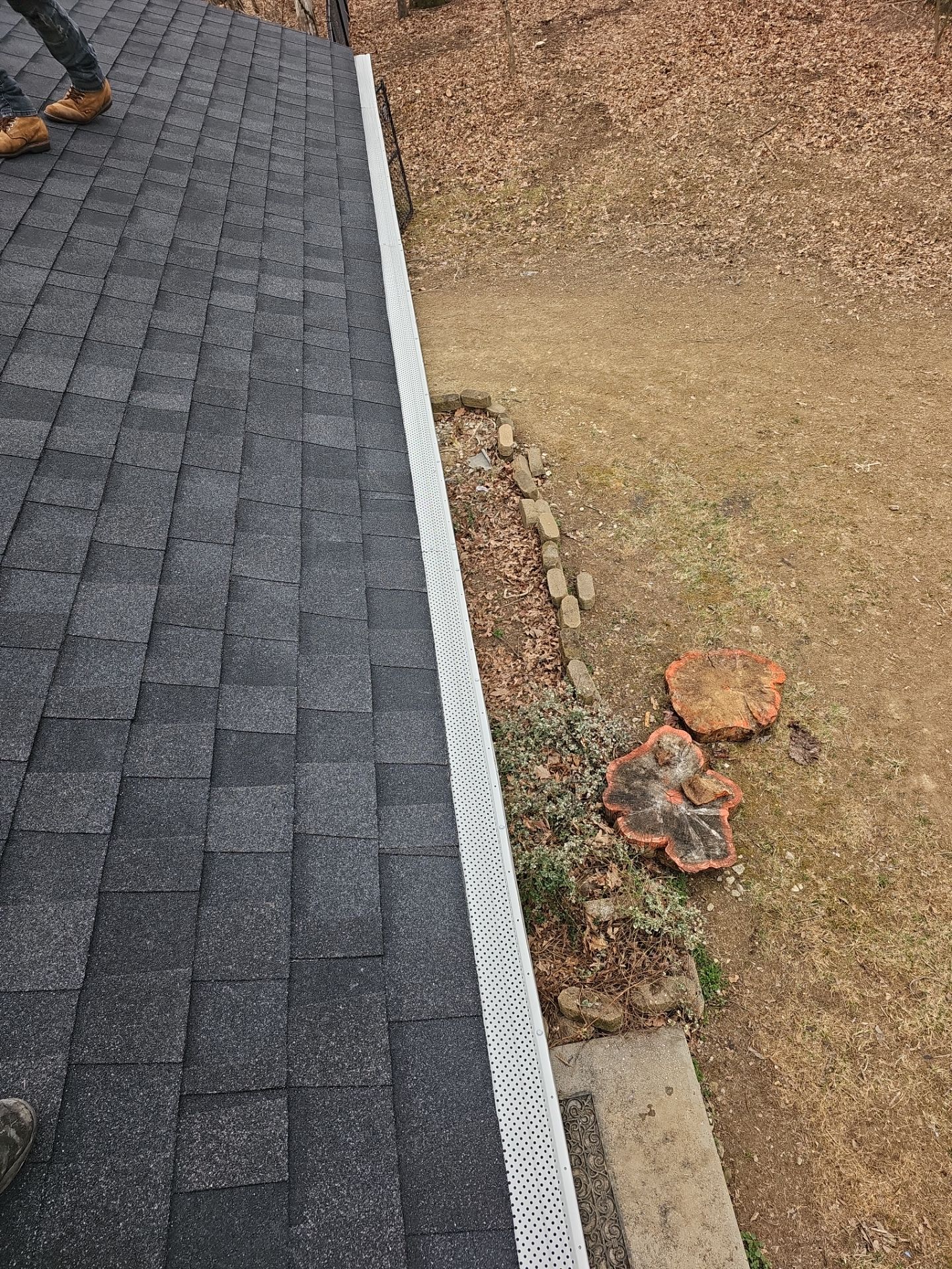 Roof Replacement by Winchester Roofing