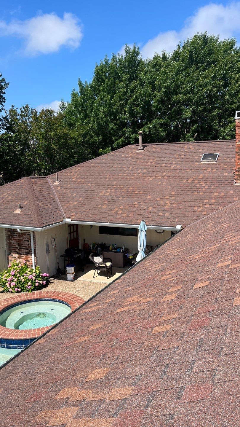 Roof, Soffit, and Fascia Replacement in Carrollton by Rainy Day Restoration