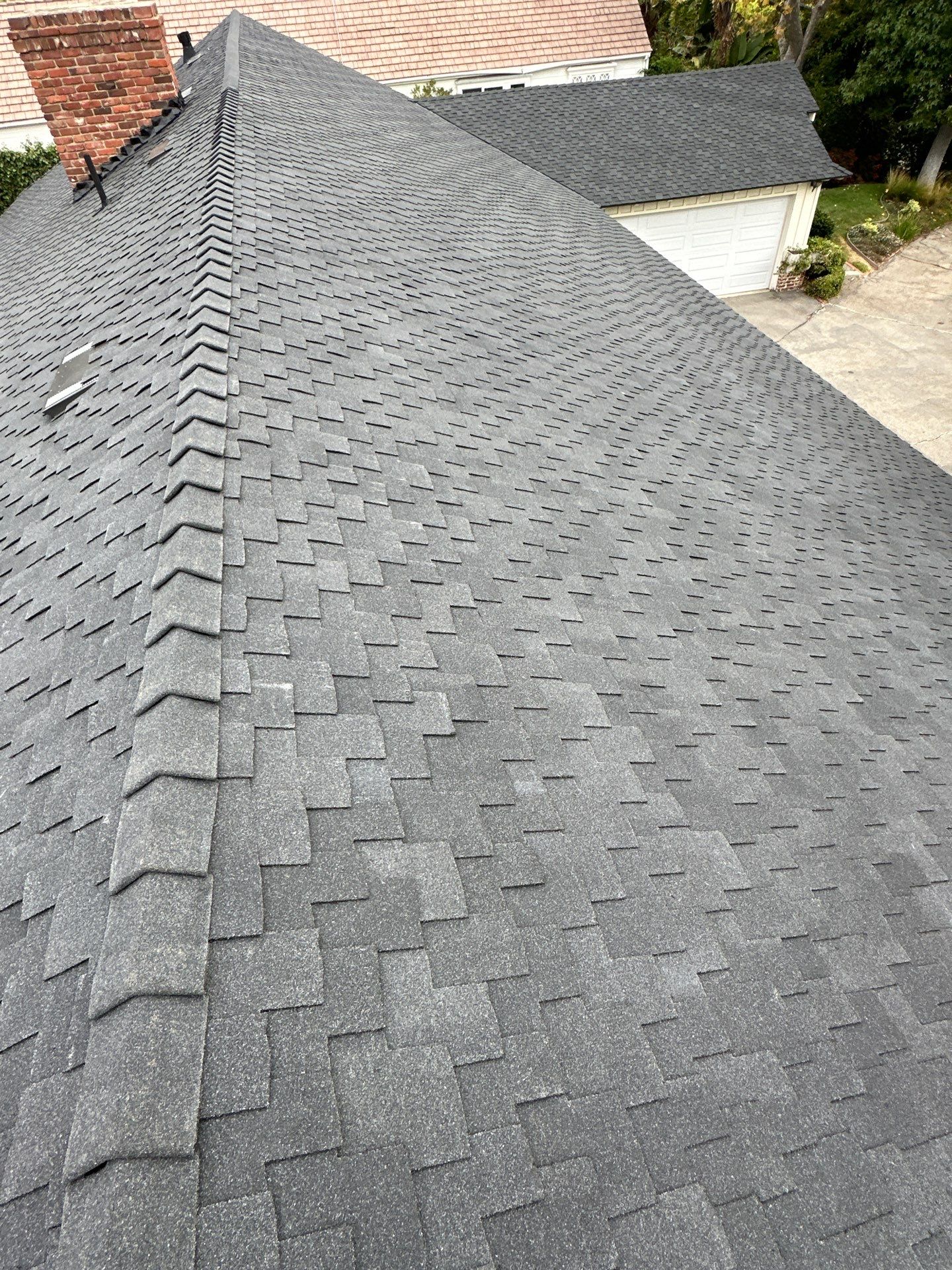 Residential Roofing Installation using Presidential Shingles by Hull Brothers Roofing