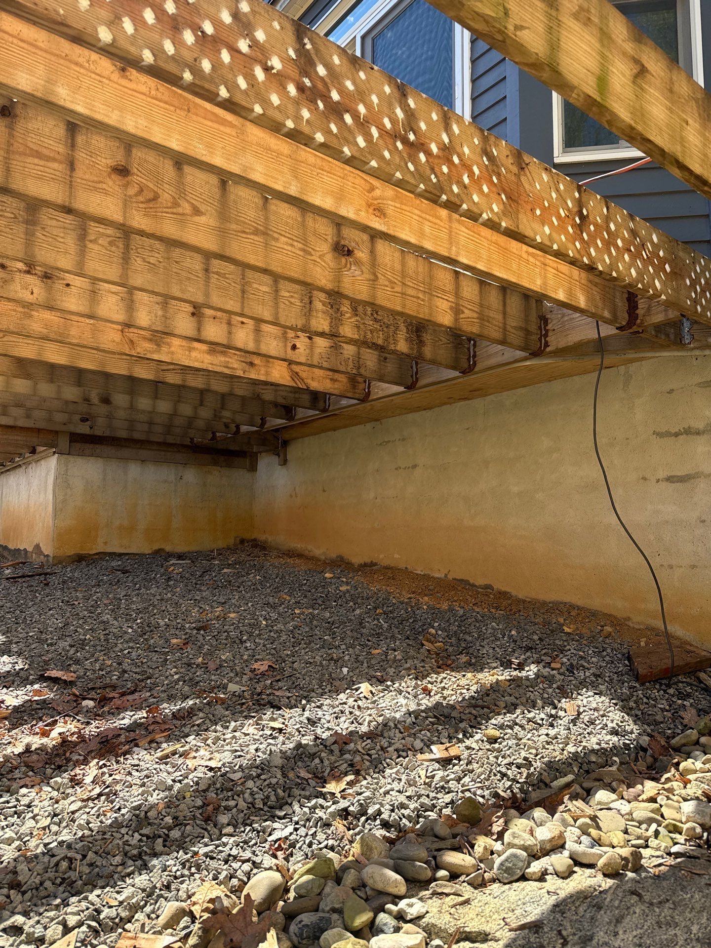 Deck Resurface In Mendham, New Jersey by deck guardian