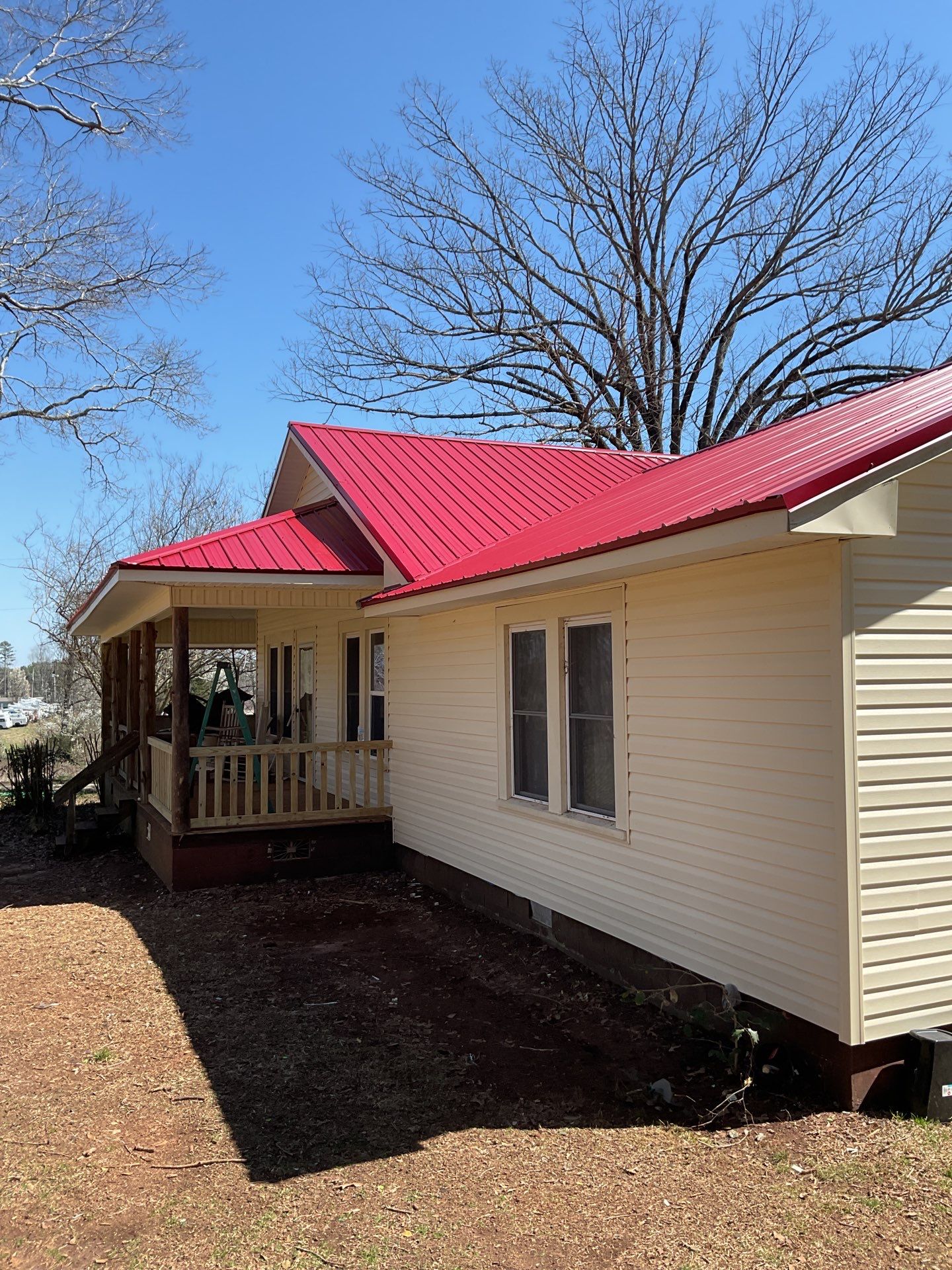 Project in Westminster by Roofsters