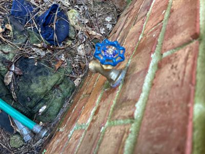 Hose Bib replacement in Roswell