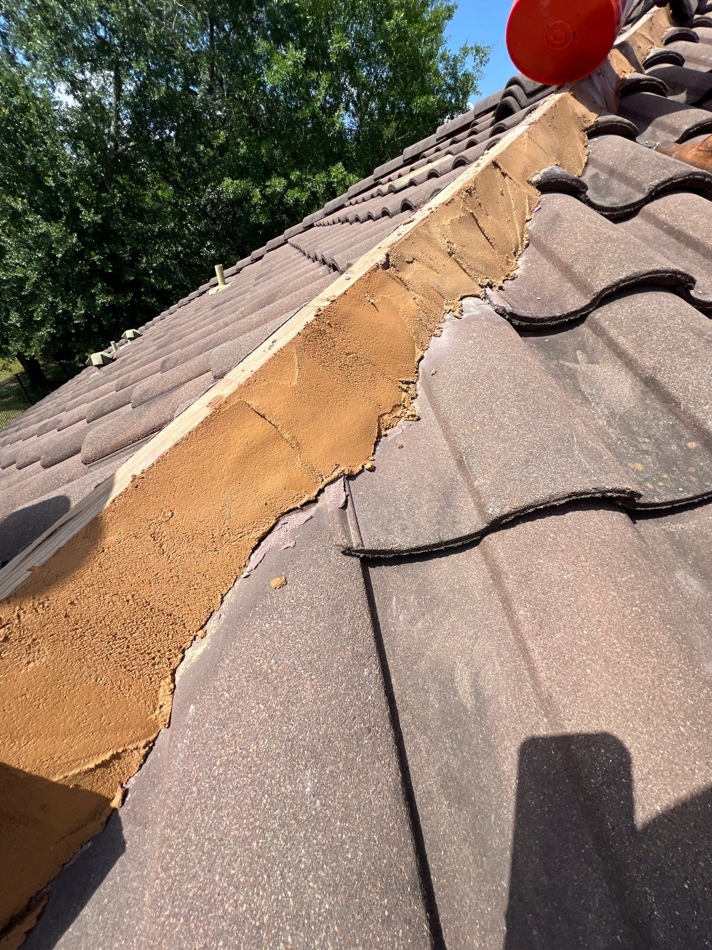 Roof Repair Spring by Roof Repair Company