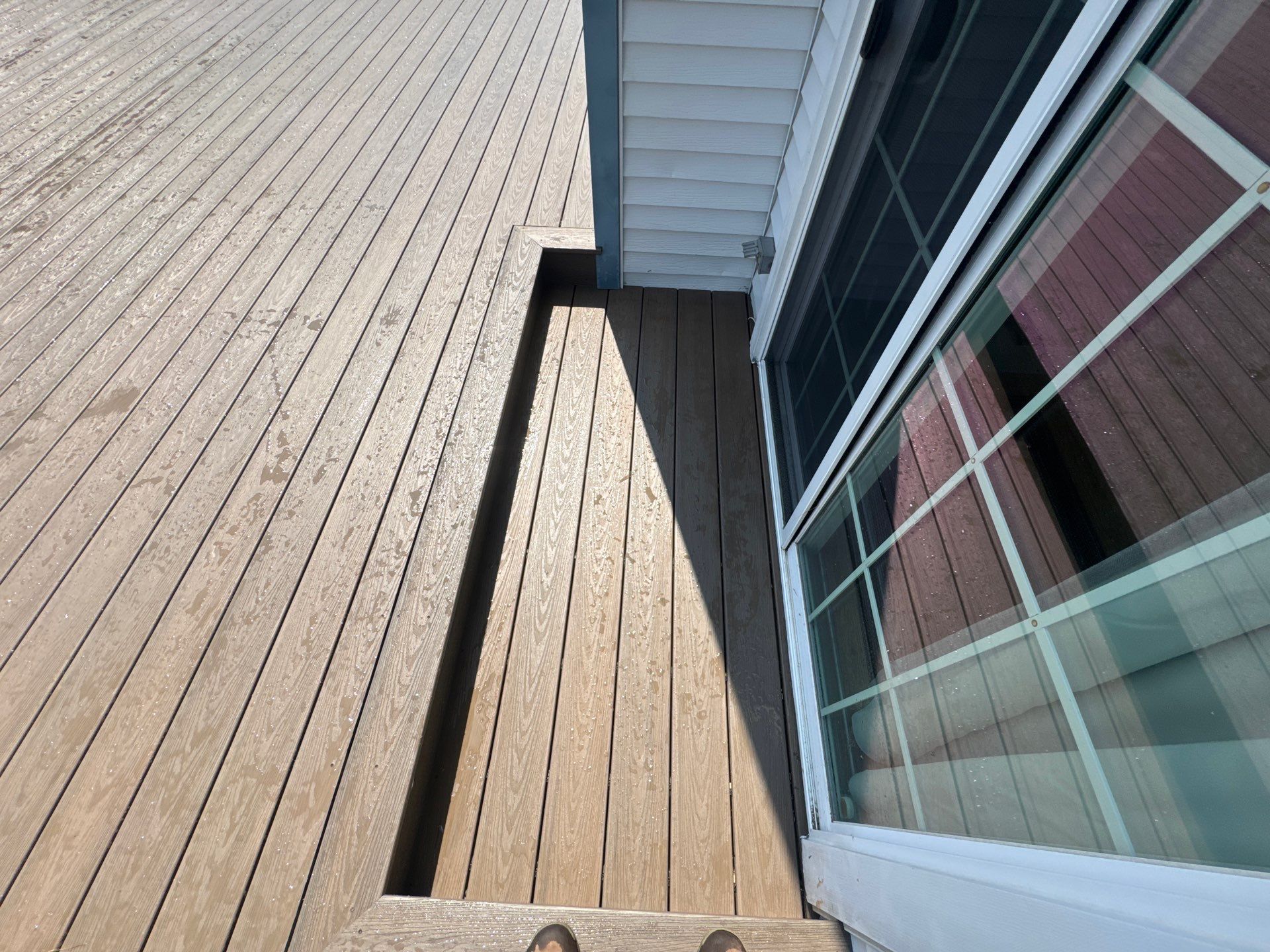 New Deck In Newtown, Pennsylvania by deck guardian