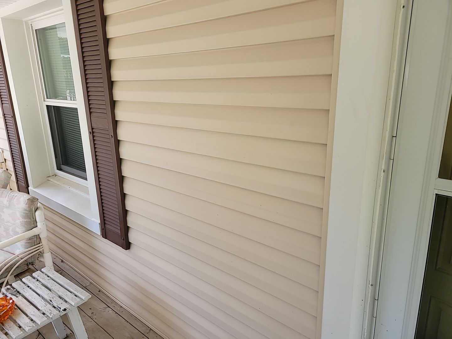 John Houpt & Chris (mom) by Silver Leaf Contracting 