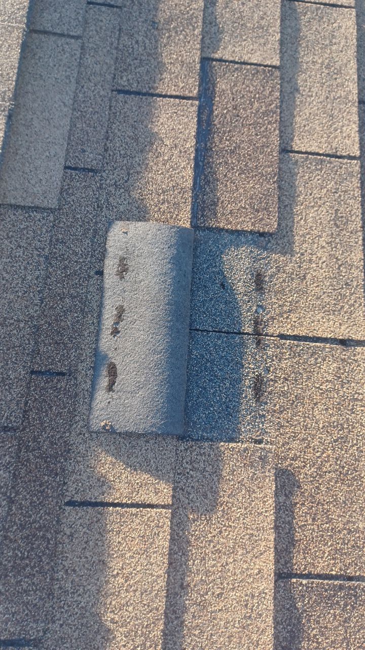 Yevette's Full Re-Roof by All Storm Roofing & Construction