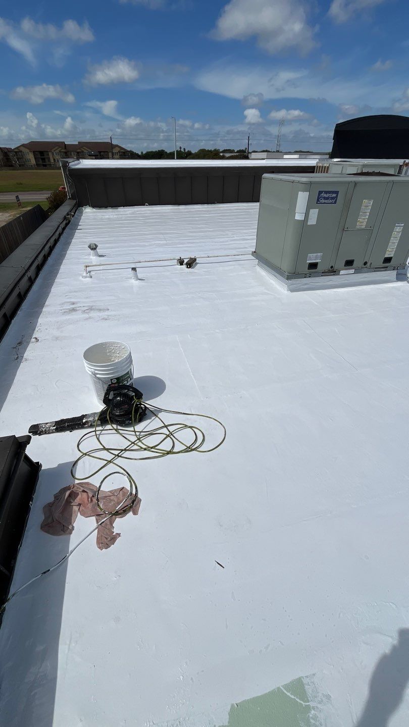 Jump on the Train! by Bayfront Roofing and Construction