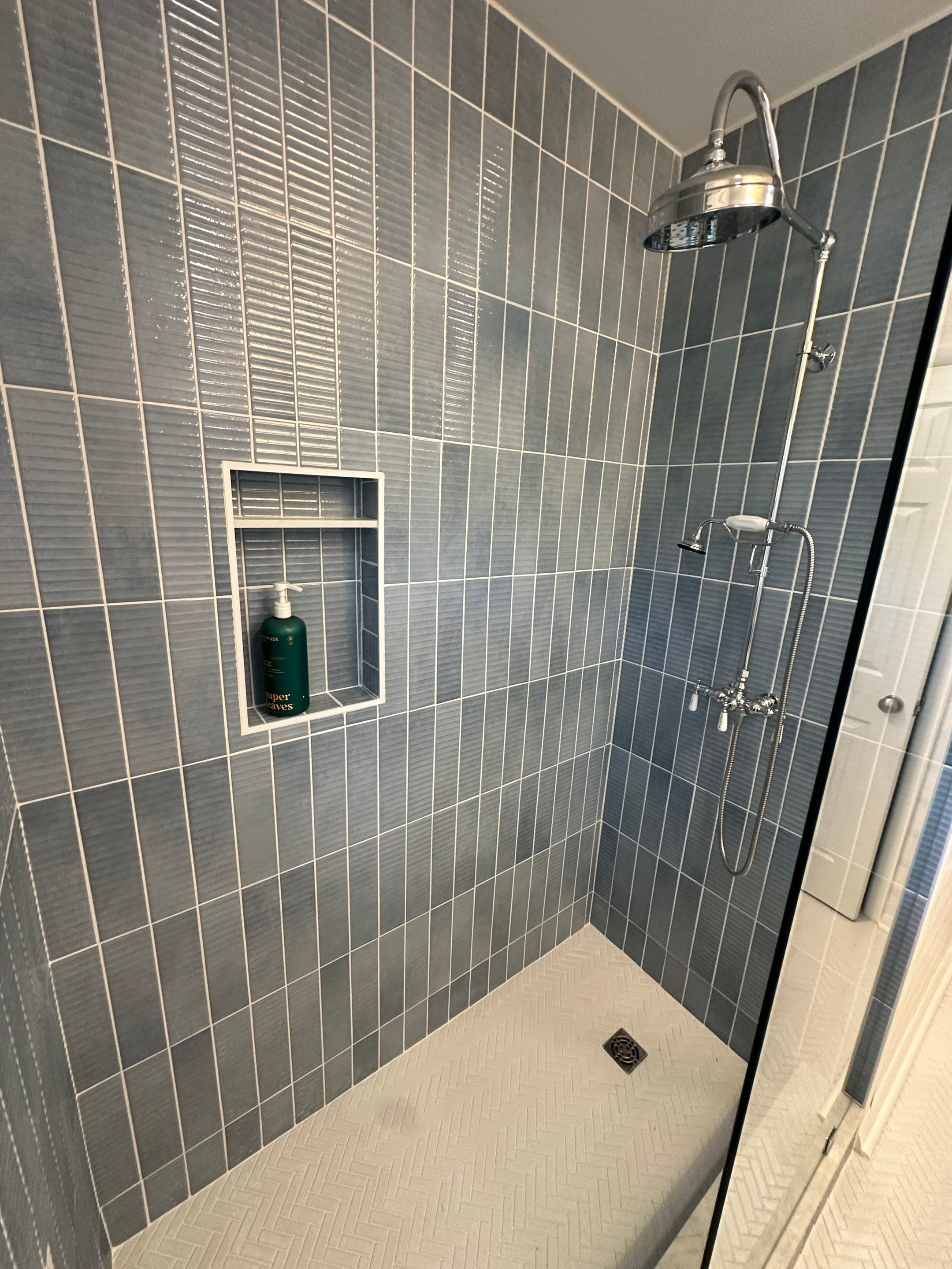 Bathroom Remodel in Nashville by Music City Improvements
