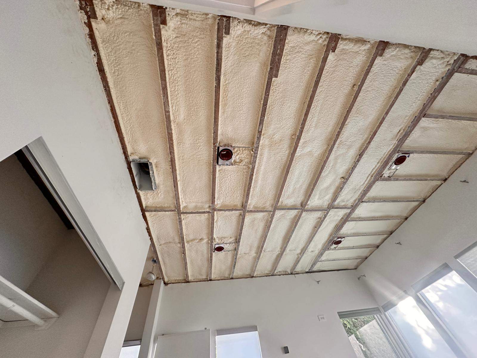 Project in Los Angeles by Advanced Attic Solutions