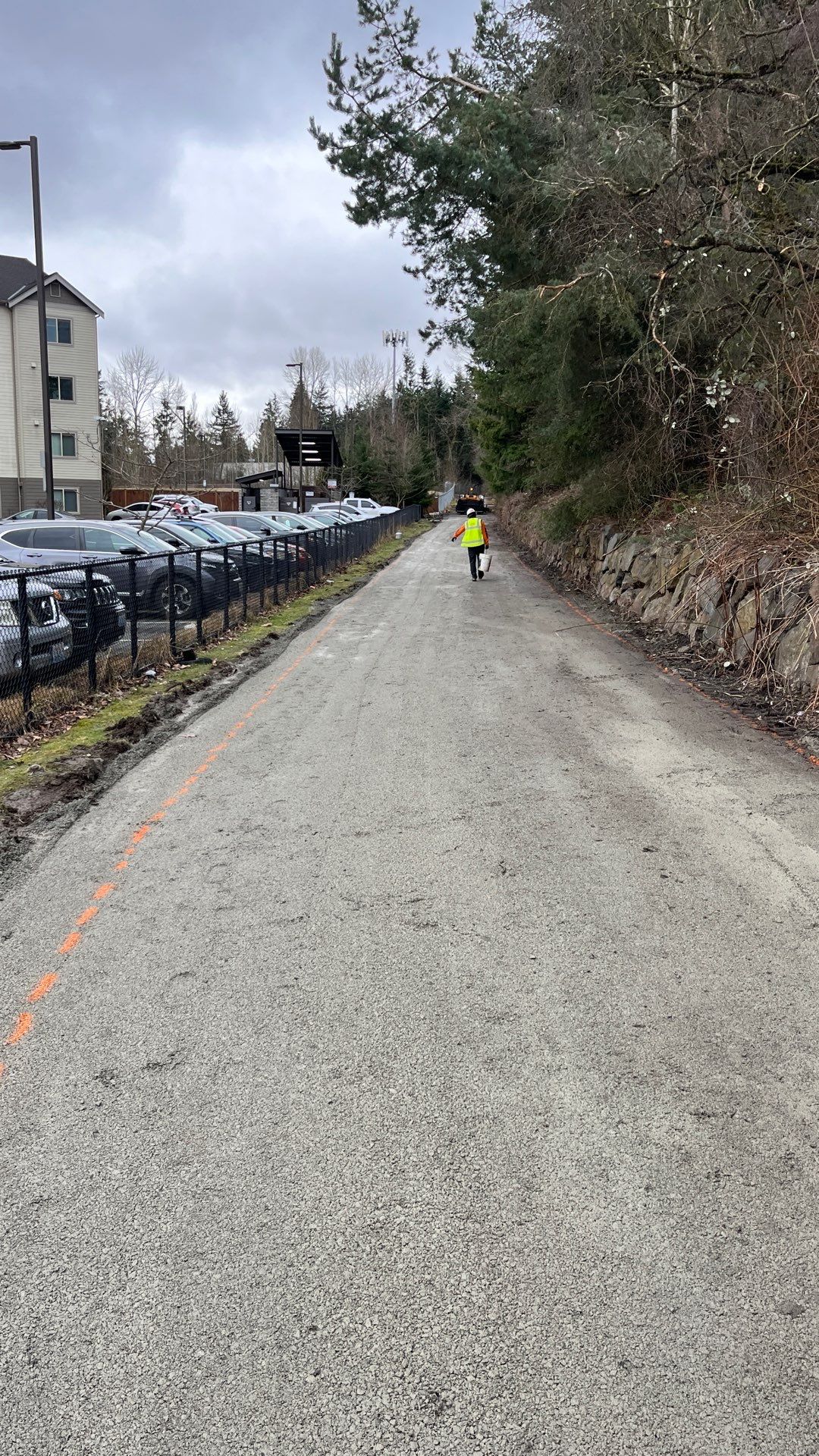 Asphalt Trail Repair | Snohomish  by Jireh Asphalt & Concrete Inc 