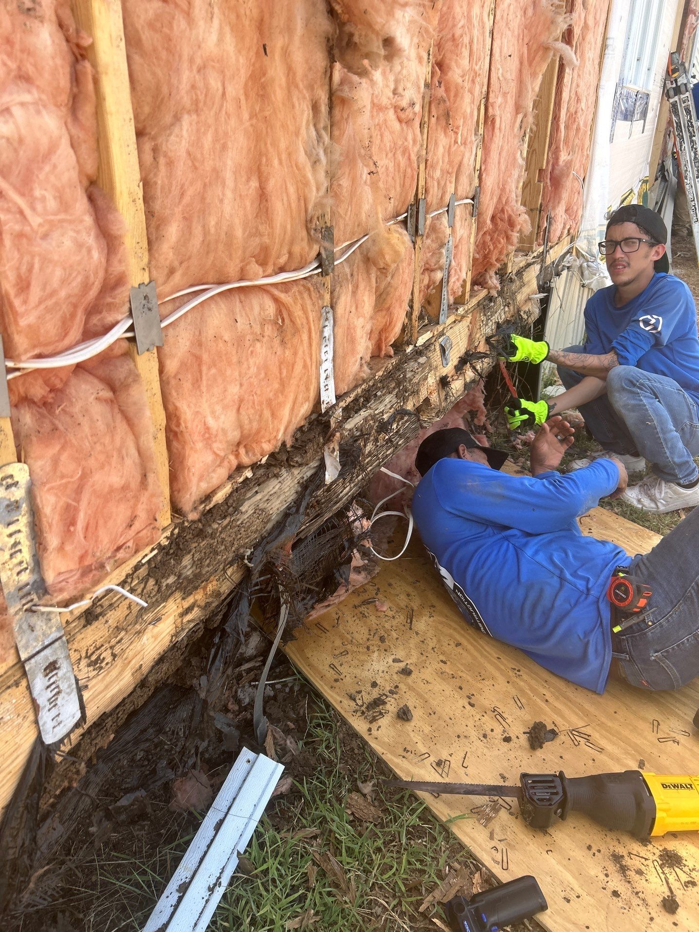 Why Vapor barrier is Soo Important by Bayfront Roofing and Construction