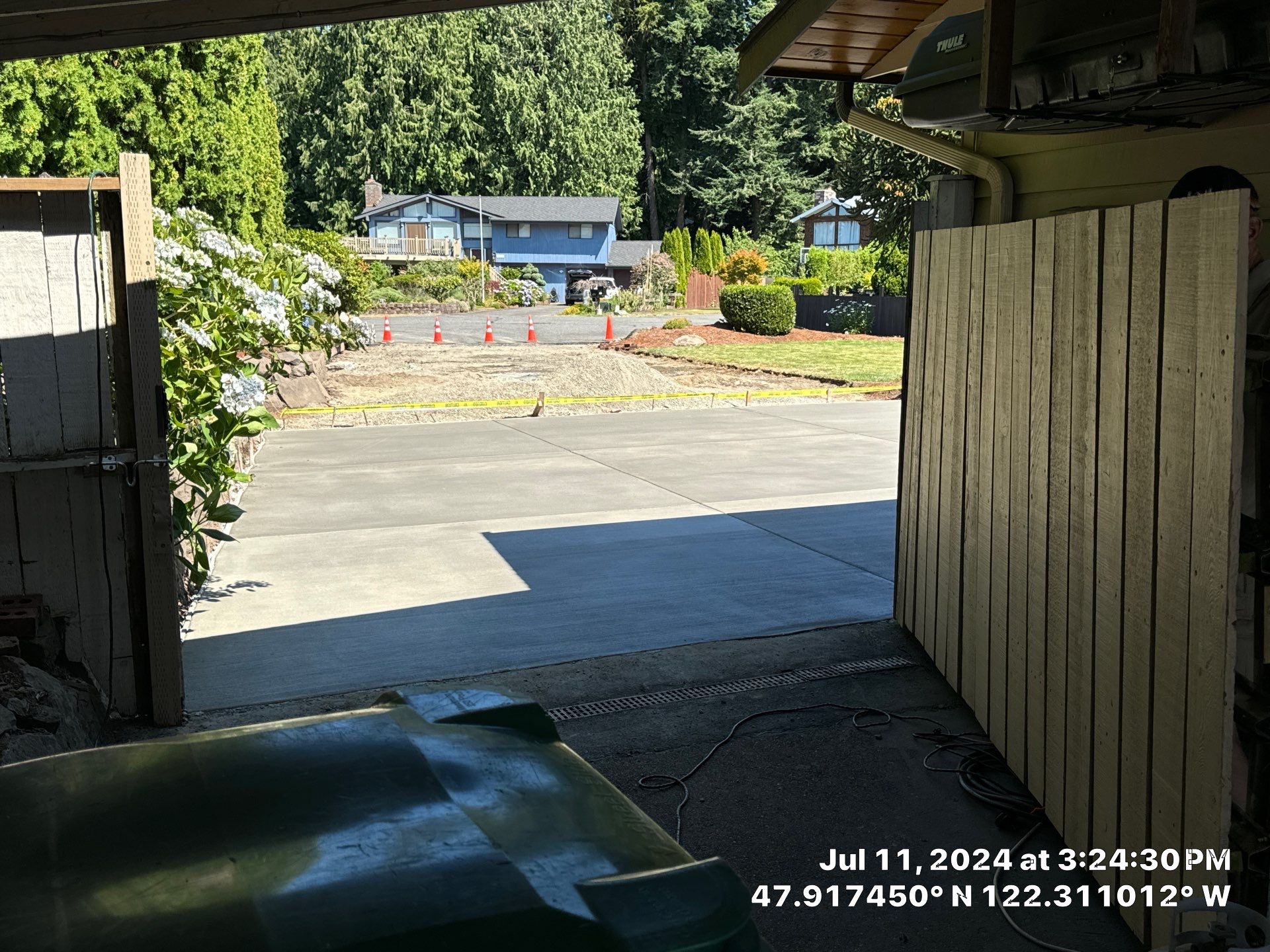 Dan | Concrete & Asphalt Driveway Repair  by Jireh Asphalt & Concrete Inc 