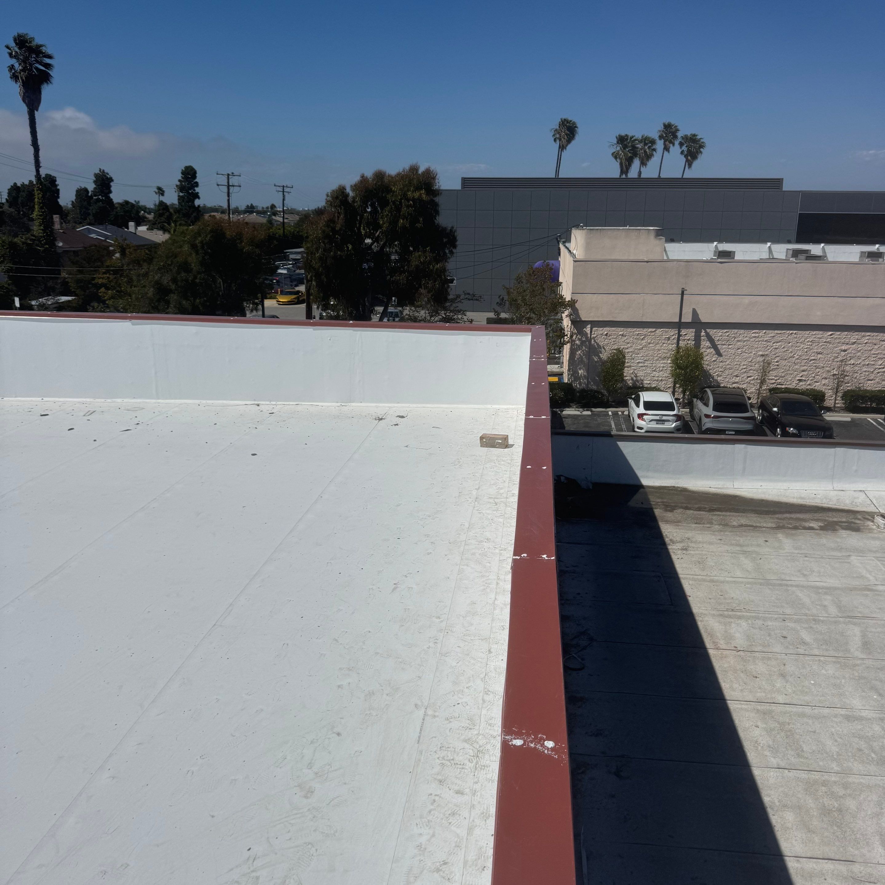TPO - New Construction by T&G Roofing