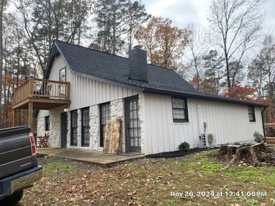 Project in Rocky Face