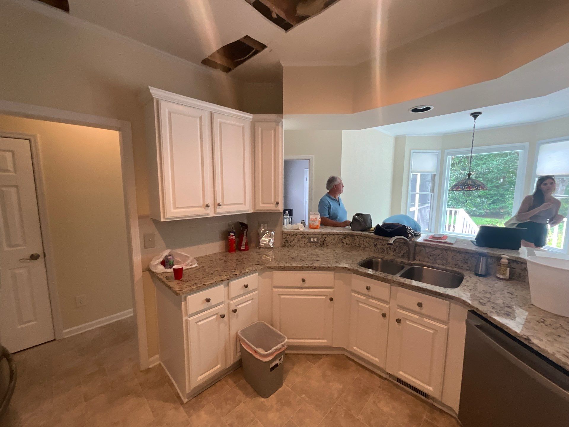 Project in Mt Pleasant by Kitchen Tune Up