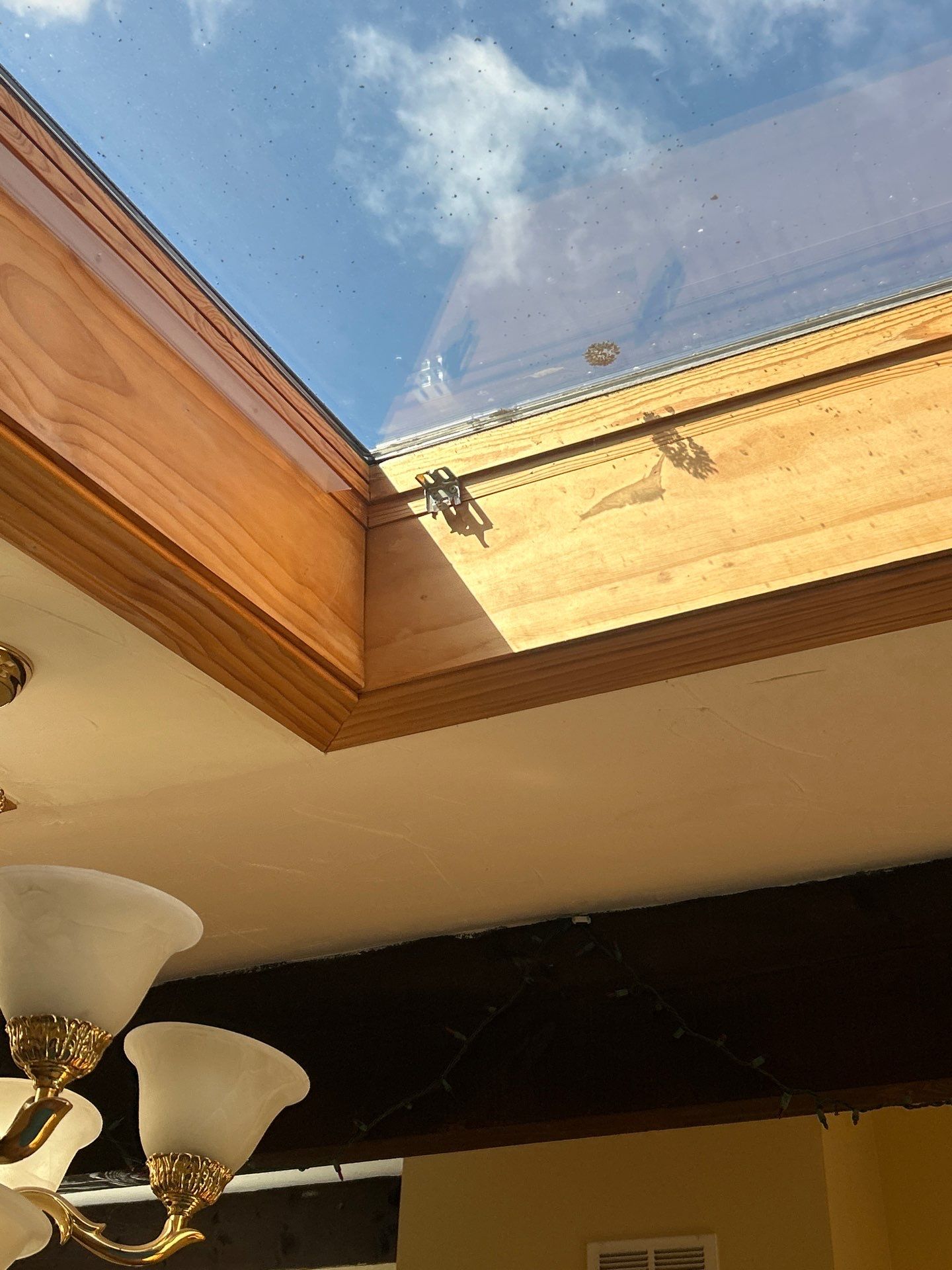 Skylight Replacement & Chimney Repair by Mighty Dog Roofing of Greater Middlesex County